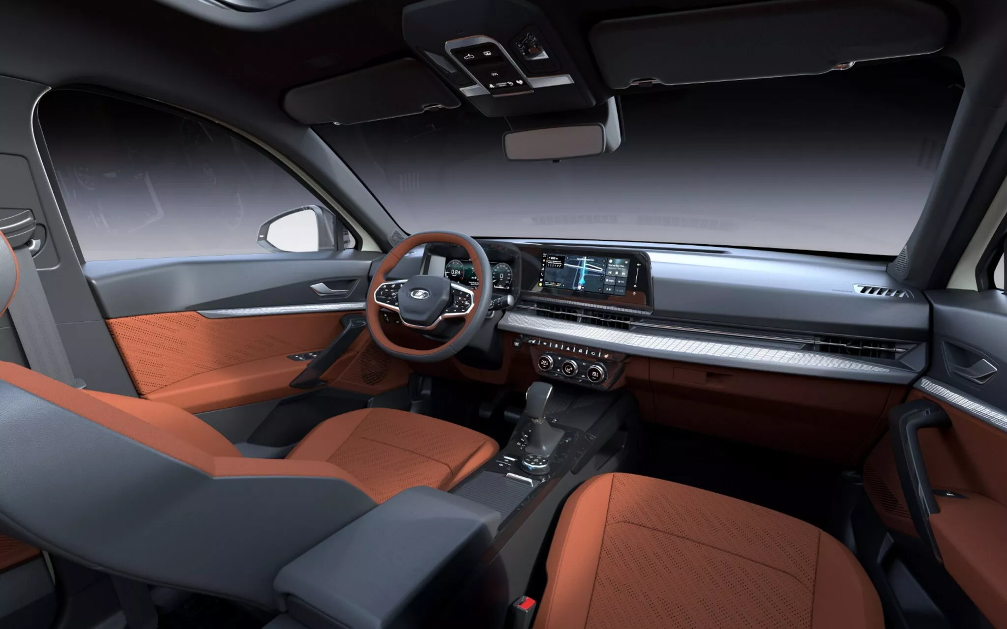 لادا الروسية تكشف عن أول موديل جديد كلياً للعلامة منذ ثلاثين عاماً! لادا الروسية تكشف عن أول موديل جديد كلياً للعلامة منذ ثلاثين عاماً! 1