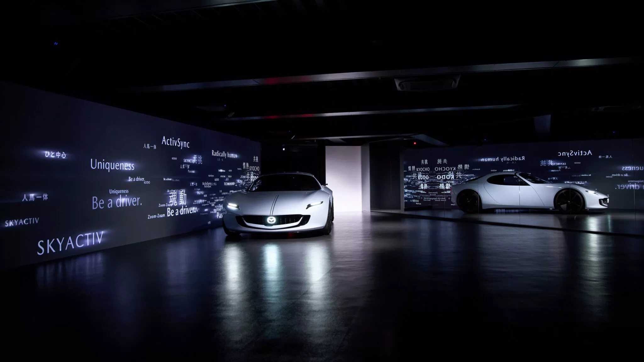 مازدا تعلن عن خطط لطرح موديل إنتاجي لسيارة Iconic SP المدهشة قريباً مازدا تعلن عن خطط لطرح موديل إنتاجي لسيارة Iconic SP المدهشة قريباً 4