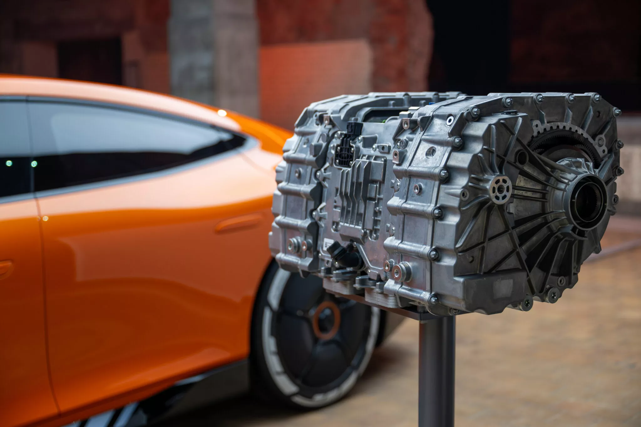 مرسيدس GT XX الخارقة الجديدة هي أقوى سيارة في تاريخ العلامة مرسيدس GT XX الخارقة الجديدة هي أقوى سيارة في تاريخ العلامة 19