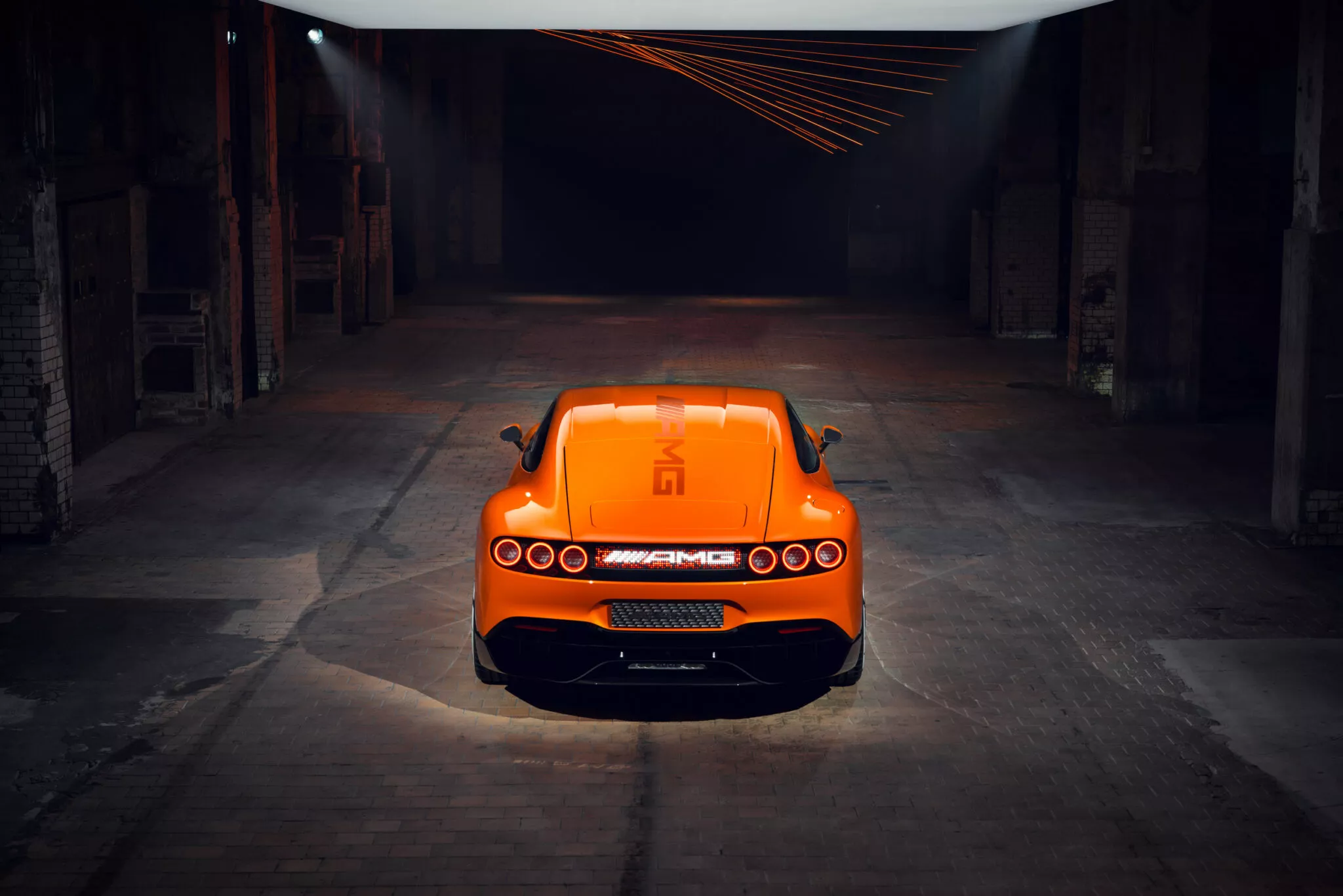 مرسيدس GT XX الخارقة الجديدة هي أقوى سيارة في تاريخ العلامة مرسيدس GT XX الخارقة الجديدة هي أقوى سيارة في تاريخ العلامة 7