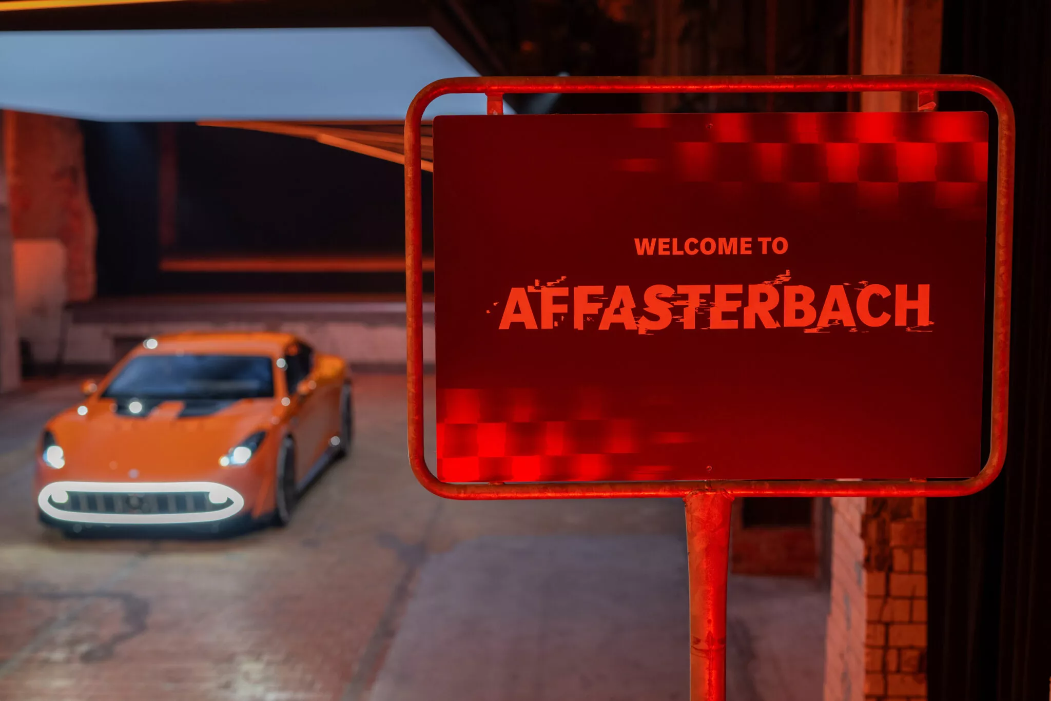 مرسيدس GT XX الخارقة الجديدة هي أقوى سيارة في تاريخ العلامة مرسيدس GT XX الخارقة الجديدة هي أقوى سيارة في تاريخ العلامة 20