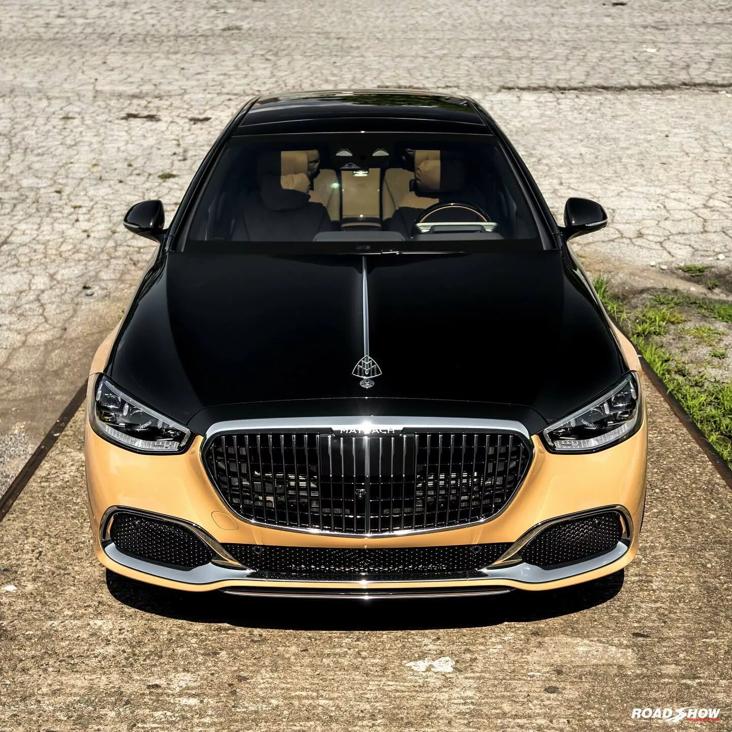 مرسيدس مايباخ اس كلاس إصدار "فيرجيل أبلوه" الحصري جداً يحصل على تعديلات أمريكية ملفتة مرسيدس مايباخ اس كلاس إصدار "فيرجيل أبلوه" الحصري جداً يحصل على تعديلات أمريكية ملفتة 1