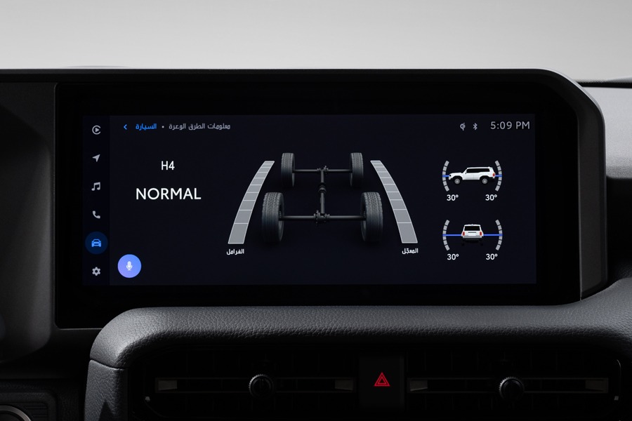مواصفات تويوتا برداو ديزل 2025 الفل كامل على السريع.. فئة المغامرات "ادفنشر" مواصفات تويوتا برداو ديزل 2025 الفل كامل على السريع.. فئة المغامرات "ادفنشر" 1