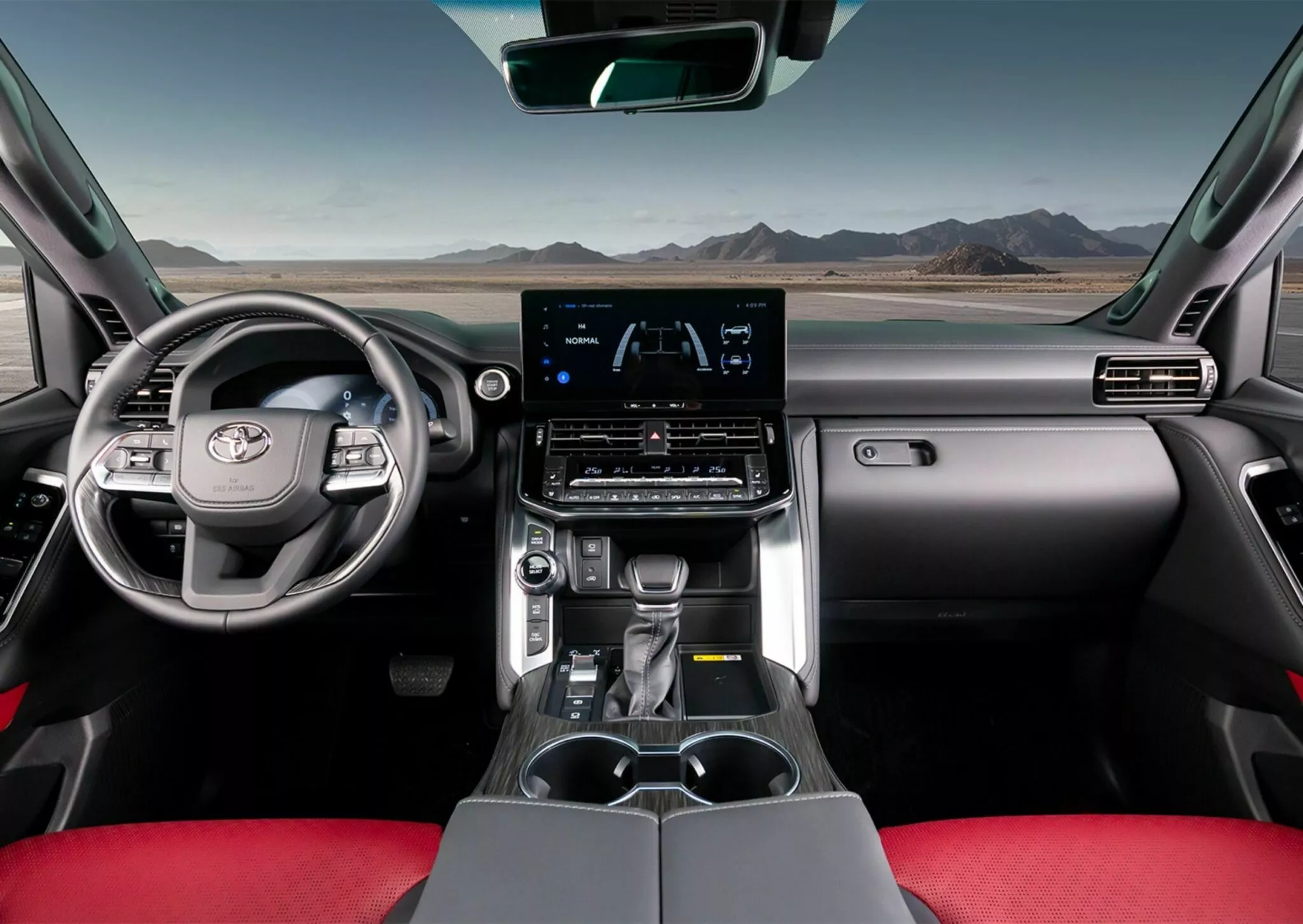 انطلاق تويوتا لاندكروزر هايبرد الأقوى في تاريخ الموديل وهذه مواصفاتها وسعرها انطلاق تويوتا لاندكروزر هايبرد الأقوى في تاريخ الموديل وهذه مواصفاتها وسعرها 2