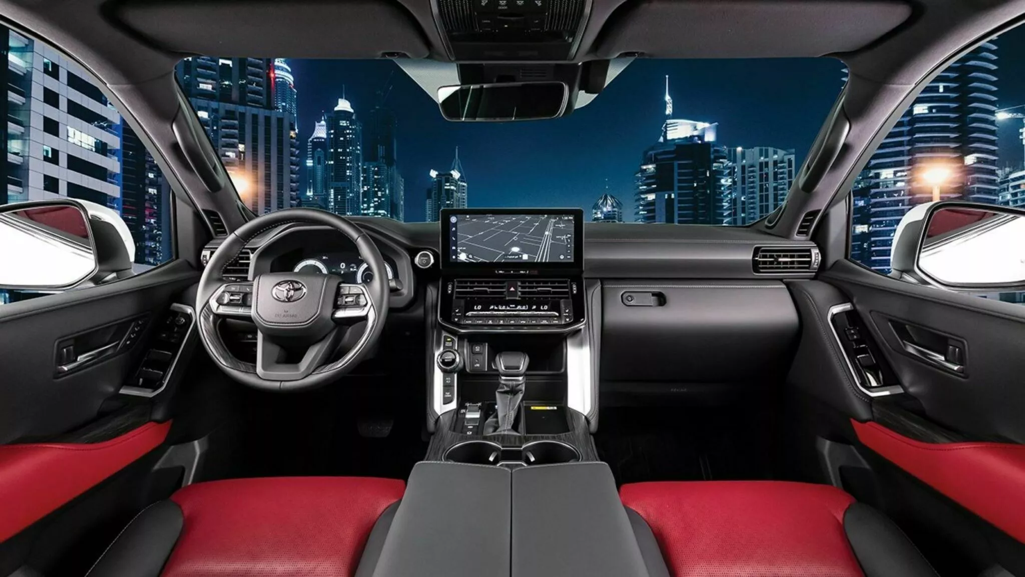 انطلاق تويوتا لاندكروزر هايبرد الأقوى في تاريخ الموديل وهذه مواصفاتها وسعرها انطلاق تويوتا لاندكروزر هايبرد الأقوى في تاريخ الموديل وهذه مواصفاتها وسعرها 16