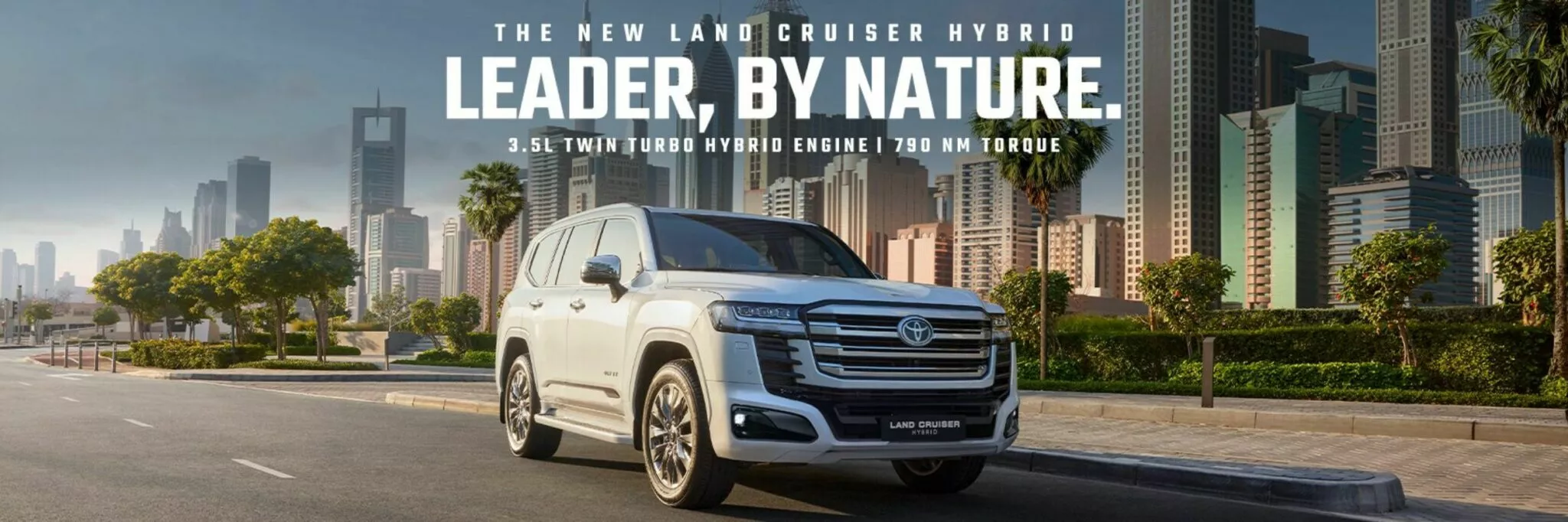 انطلاق تويوتا لاندكروزر هايبرد الأقوى في تاريخ الموديل وهذه مواصفاتها وسعرها انطلاق تويوتا لاندكروزر هايبرد الأقوى في تاريخ الموديل وهذه مواصفاتها وسعرها 5