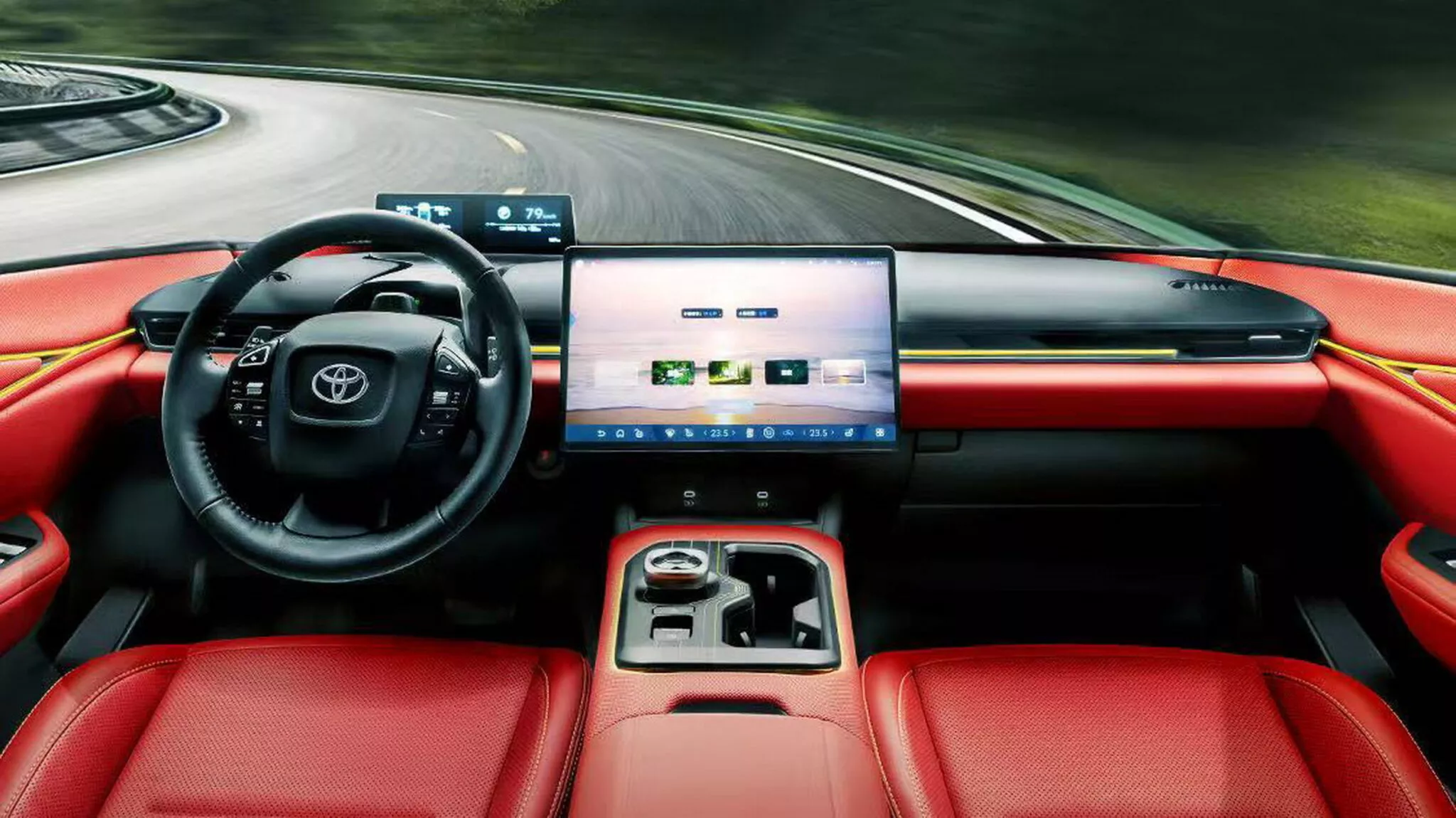 تويوتا تطرح الكروس أوفر الكهربائية bZ5 في الصين بسعر أرخص من كورولا مستعملة! تويوتا تطرح الكروس أوفر الكهربائية bZ5 في الصين بسعر أرخص من كورولا مستعملة! 2