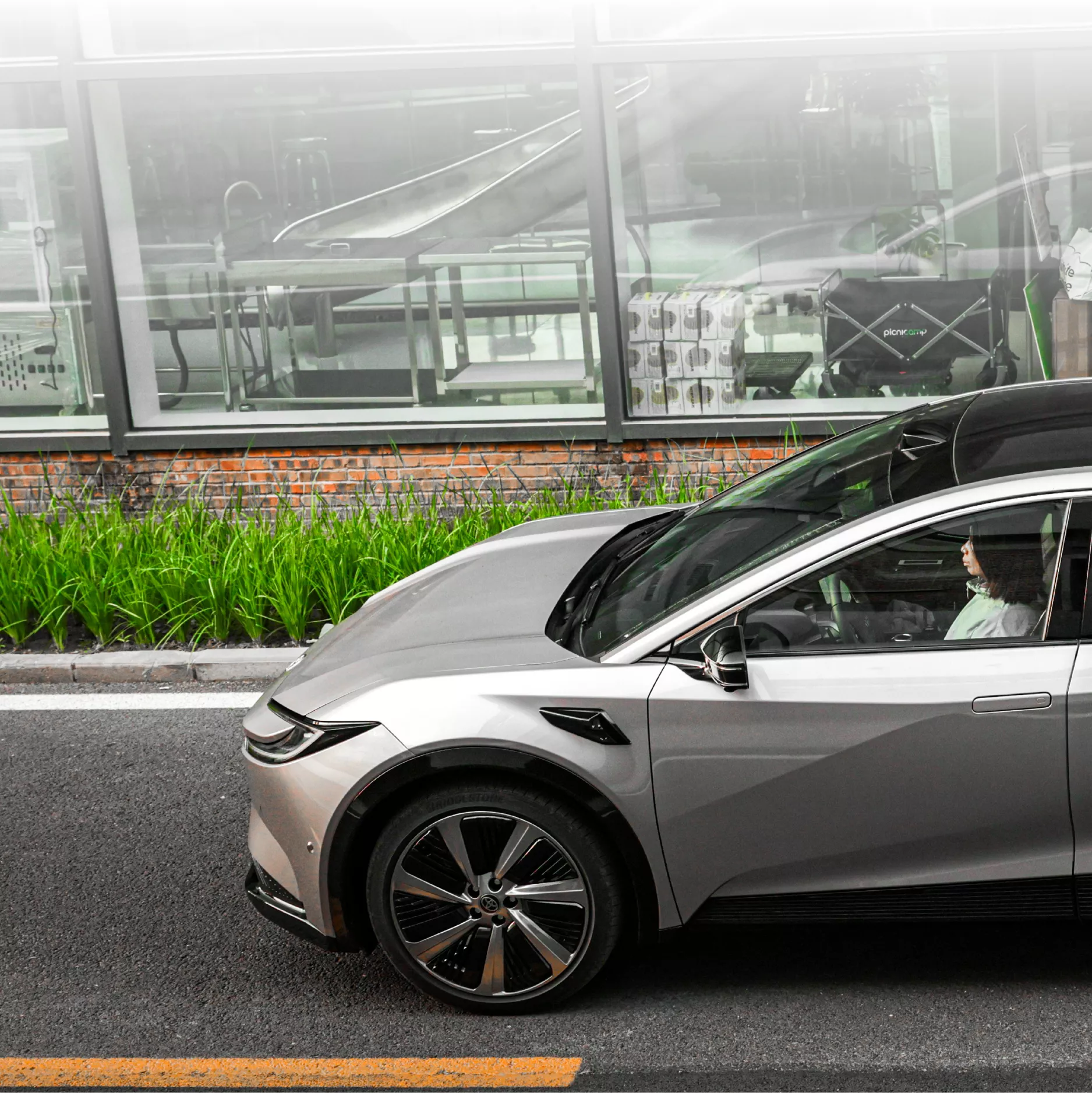 تويوتا تطرح الكروس أوفر الكهربائية bZ5 في الصين بسعر أرخص من كورولا مستعملة! 15