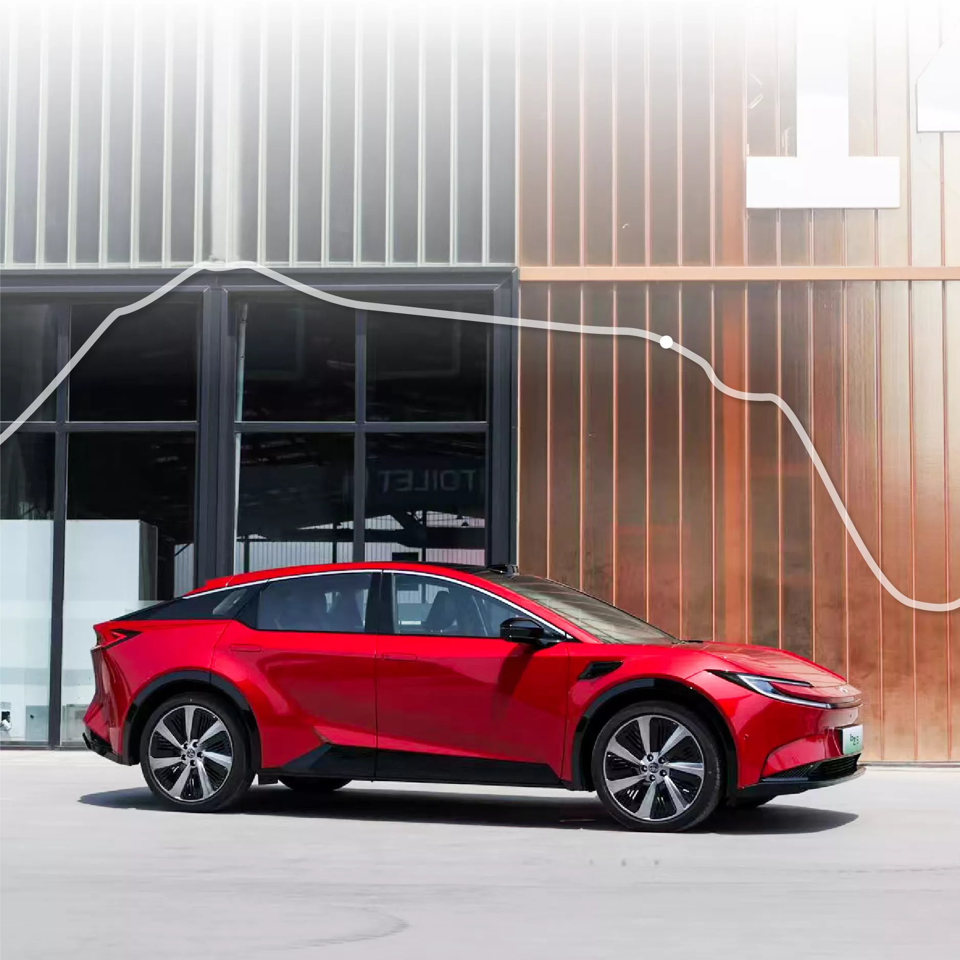 تويوتا تطرح الكروس أوفر الكهربائية bZ5 في الصين بسعر أرخص من كورولا مستعملة! 22