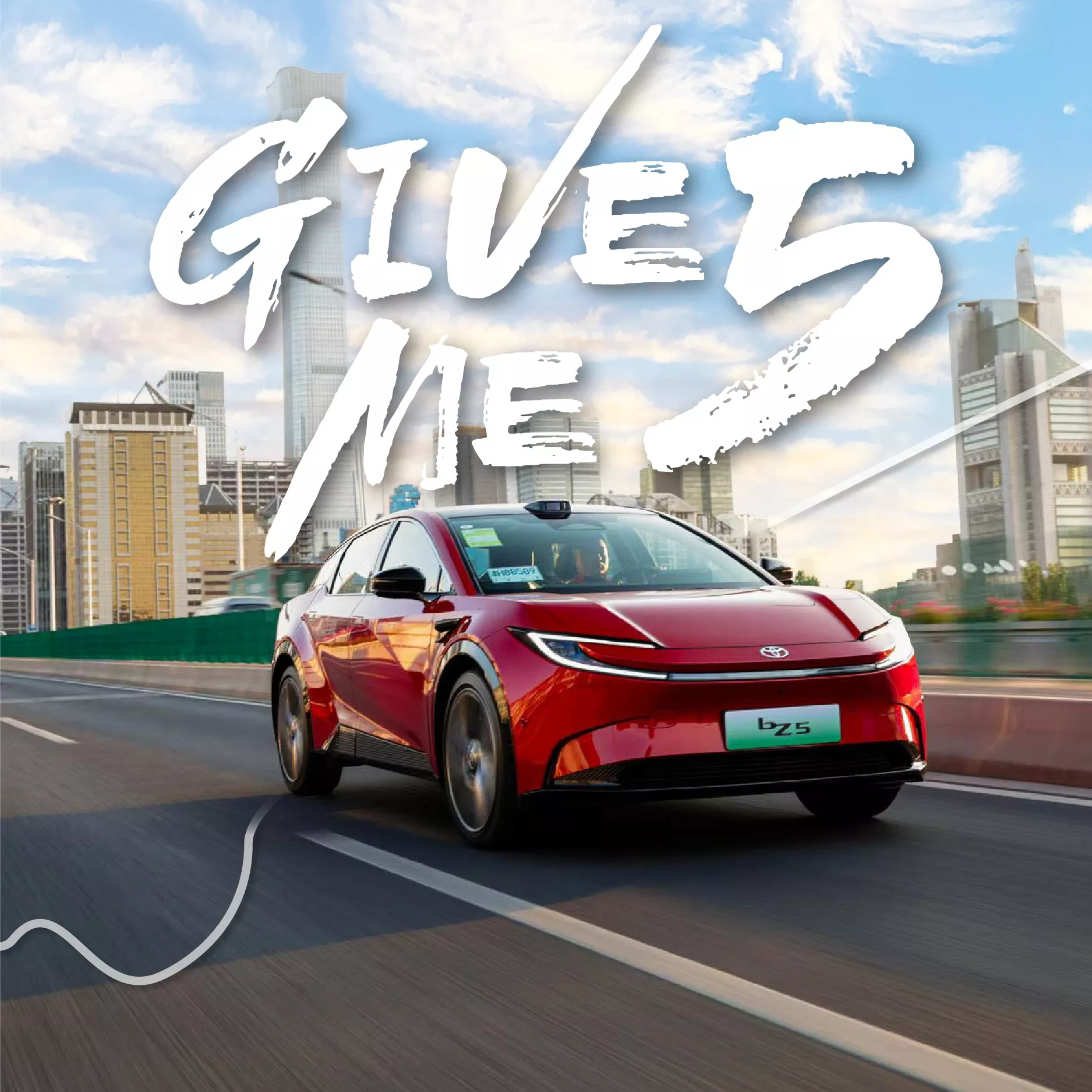 تويوتا تطرح الكروس أوفر الكهربائية bZ5 في الصين بسعر أرخص من كورولا مستعملة! 25