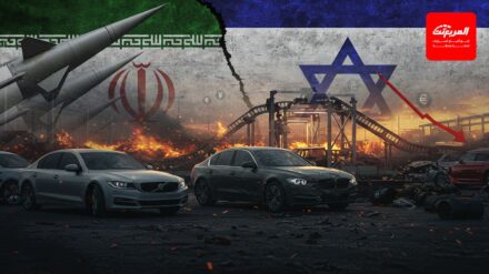 توتر إيران وإسرائيل.. هل تدخل صناعة السيارات مرحلة الخطر؟ توتر إيران وإسرائيل