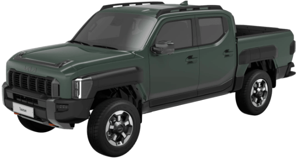 كيا تاسمان X-Line