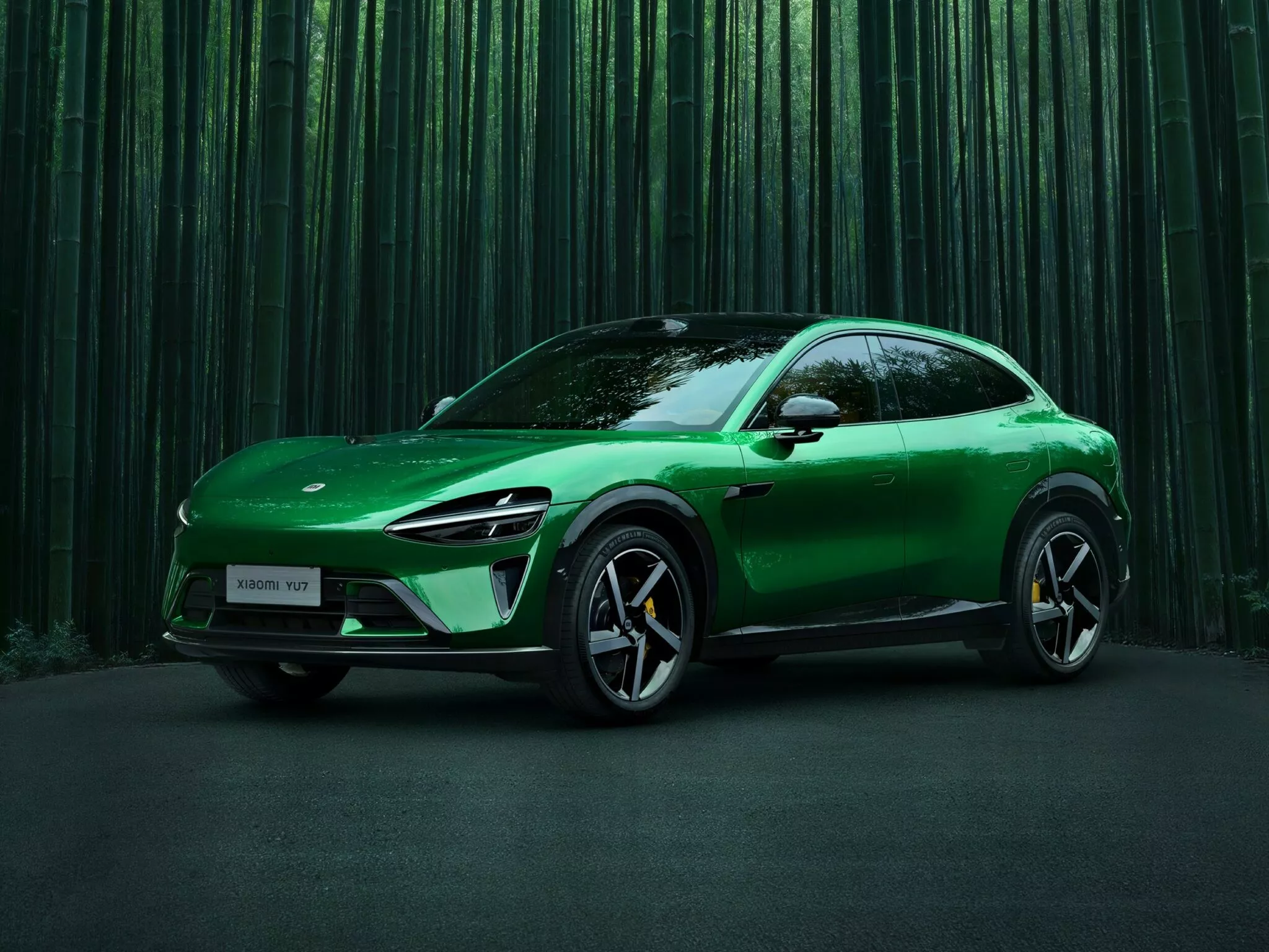 شاومي YU7 الجديدة تصدم السوق بعدد الحجوزات بعد فتح باب الطلب عليها 2