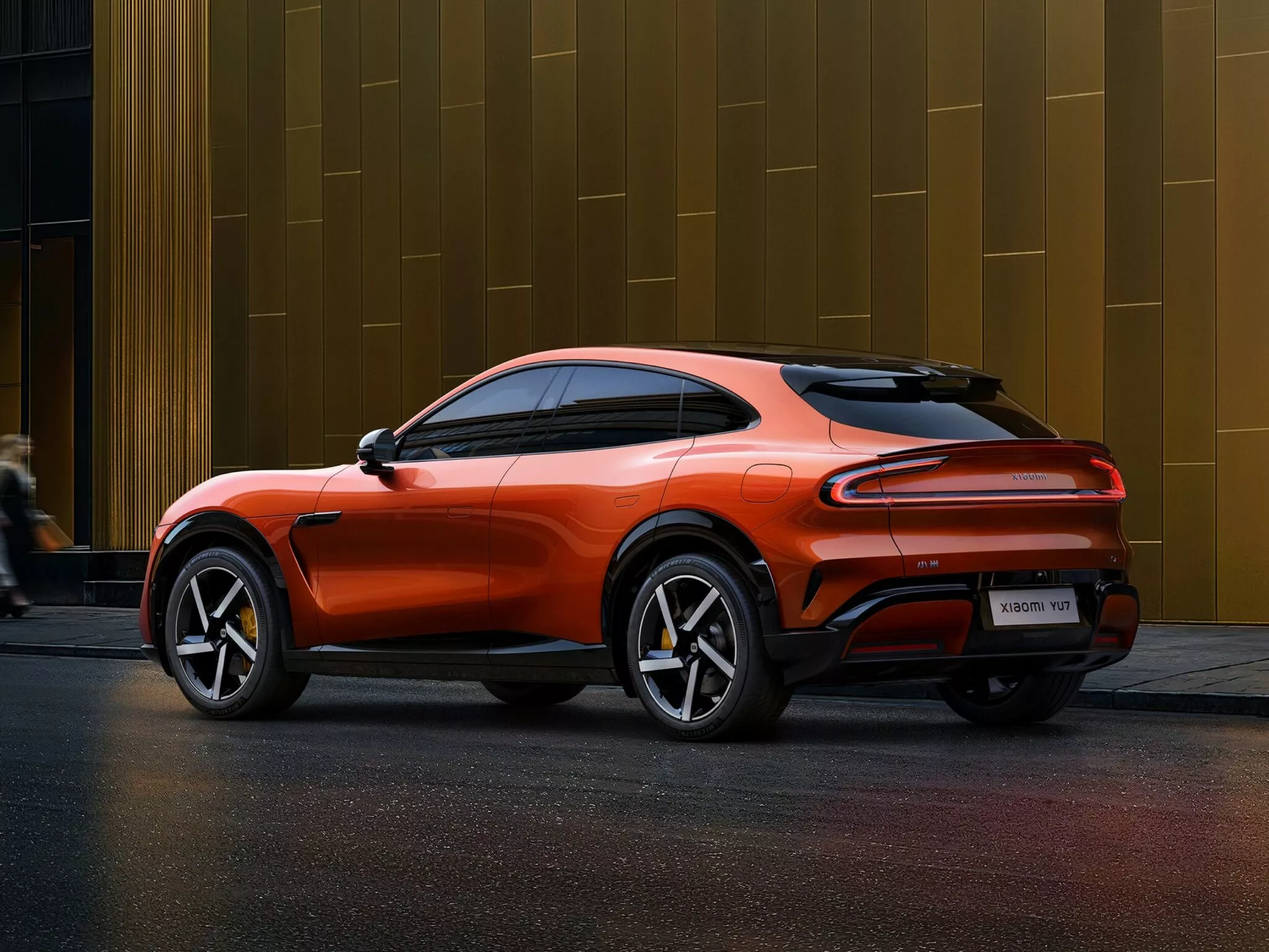 شاومي YU7 الجديدة تصدم السوق بعدد الحجوزات بعد فتح باب الطلب عليها 1