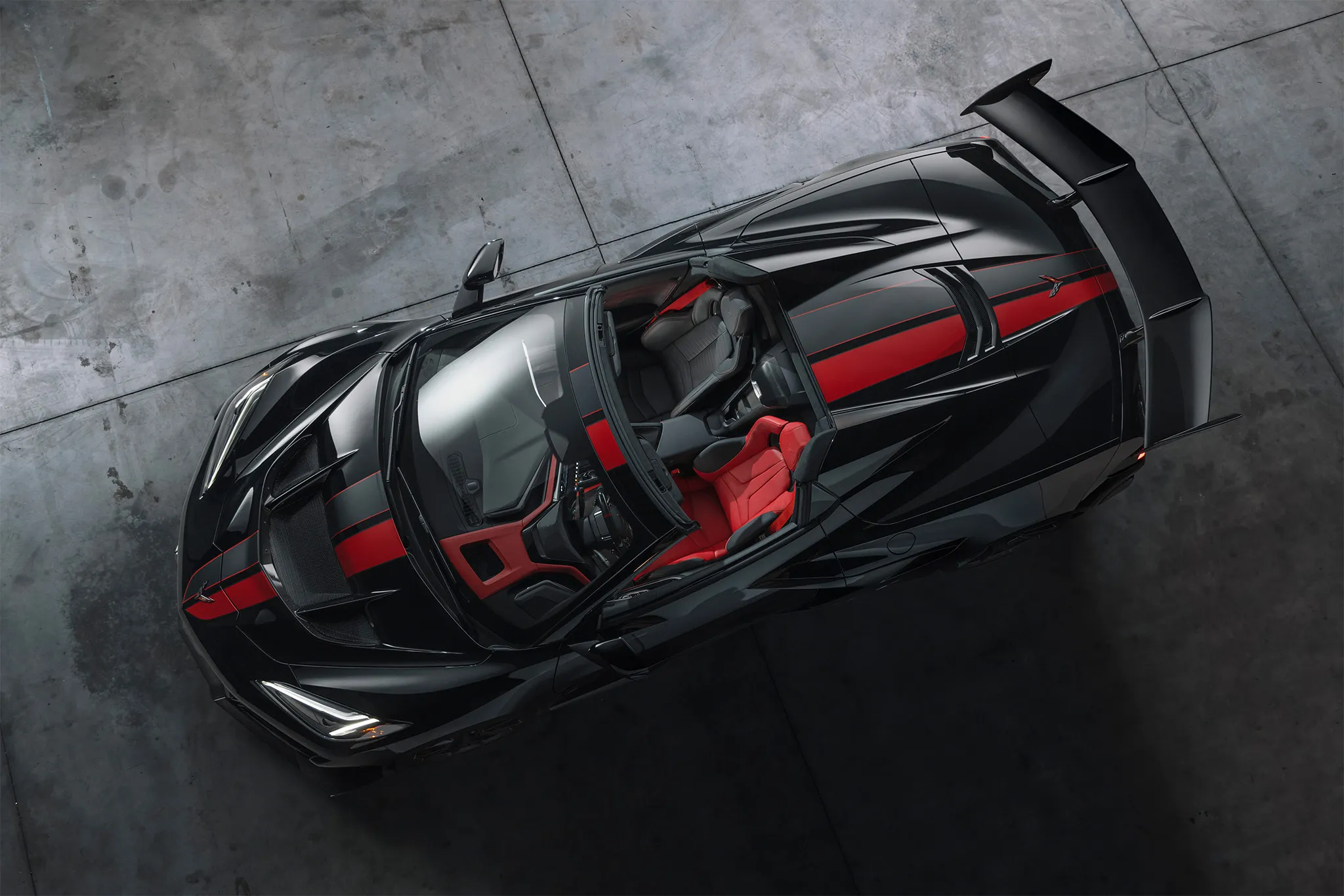 شيفروليه كورفيت ZR1X الجديدة تنطلق رسمياً بقوة مدهشة 1250 حصان شيفروليه كورفيت ZR1X الجديدة تنطلق رسمياً بقوة مدهشة 1250 حصان 16