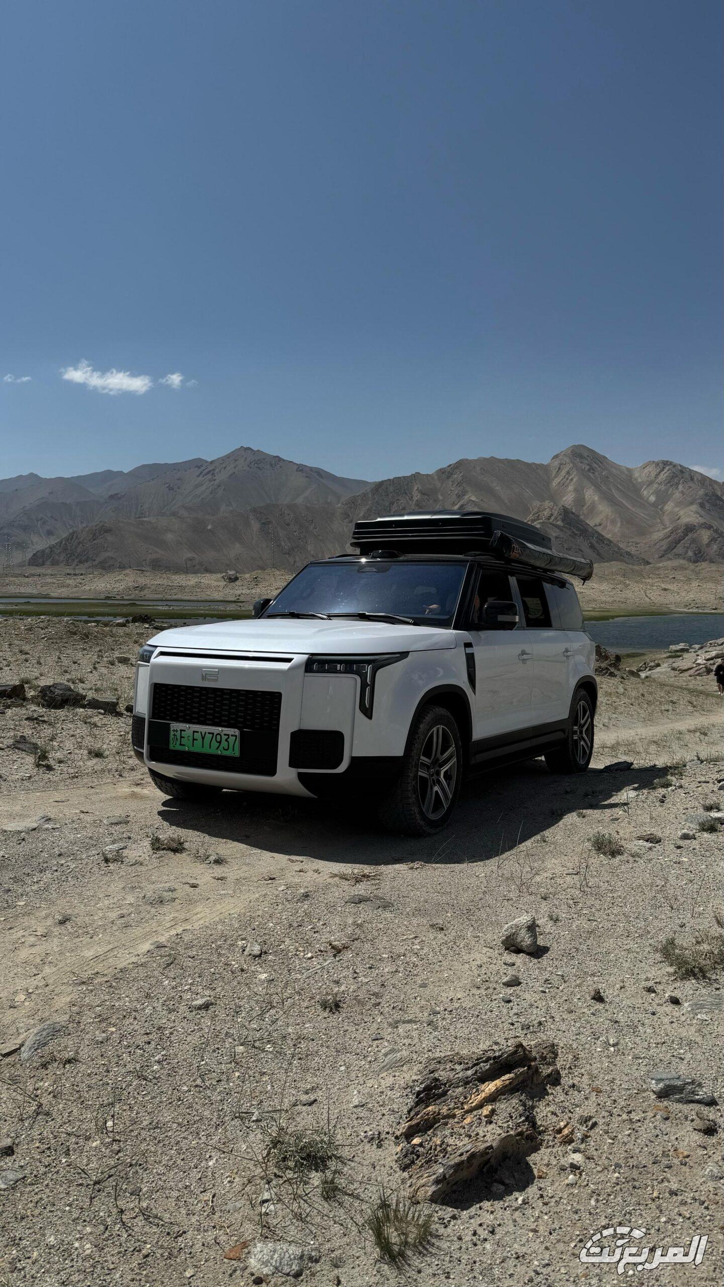 الـ SUV الفاخرة ROX 01 تشعل السوق السعودي بمواصفات مدهشة وأداء مميز الـ SUV الفاخرة ROX 01 تشعل السوق السعودي بمواصفات مدهشة وأداء مميز 35