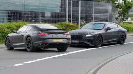 بنتلي تختبر أقوى إصدار في تاريخ كونتيننتال جي تي وهذا كل ما نعرفه عنه بنتلي تختبر أقوى إصدار في تاريخ كونتيننتال جي تي وهذا كل ما نعرفه عنه