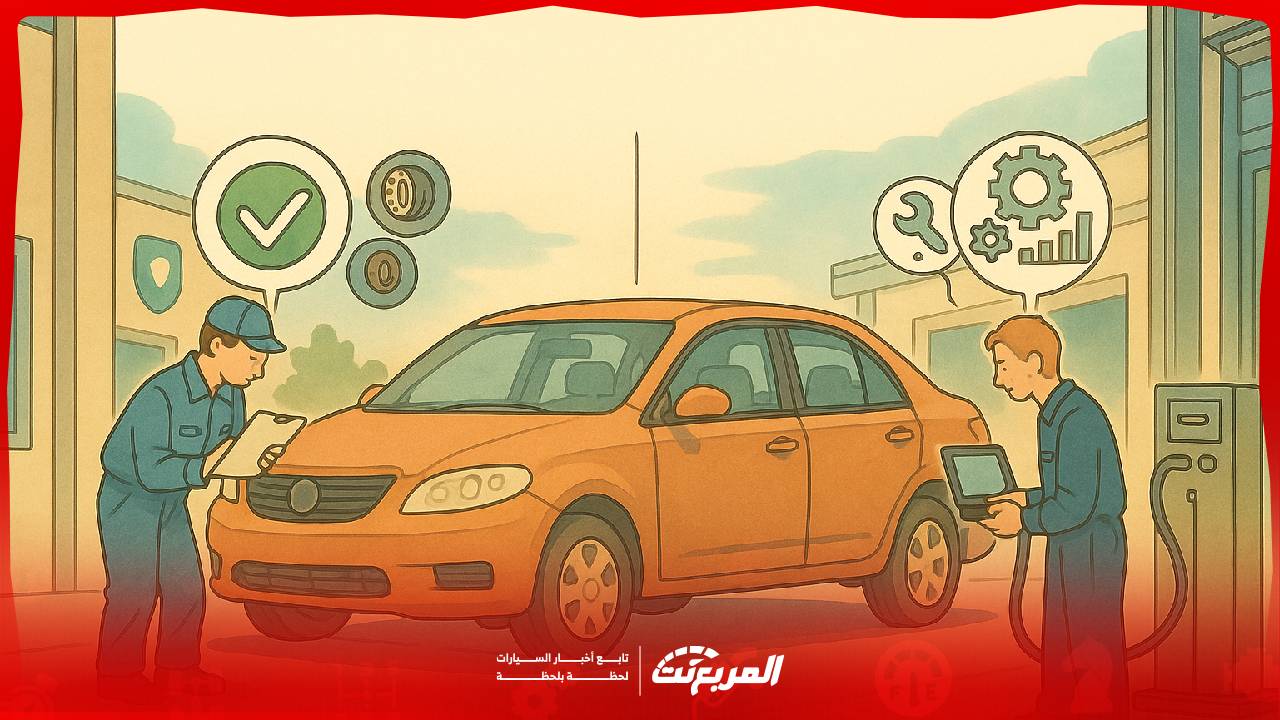 فحص السيارة المستعملة قبل الشراء: أيهما أهم؟ الفحص الدوري أم الشامل؟