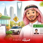 رسوم رخصة القيادة في السعودية