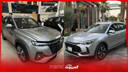 ام جي ZS ام شانجان CS35 بلس؟ من افضل كروس اوفر صينية للشباب ام جي ZS ام شانجان CS35 بلس؟ من افضل كروس اوفر صينية للشباب