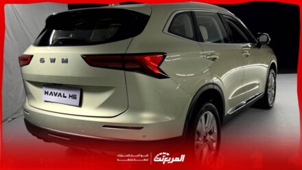 كم يبلغ سعر هافال H6 2026 الجديدة؟ نظرة شاملة على كامل المواصفات كم يبلغ سعر هافال H6 2026 الجديدة؟ نظرة شاملة على كامل المواصفات