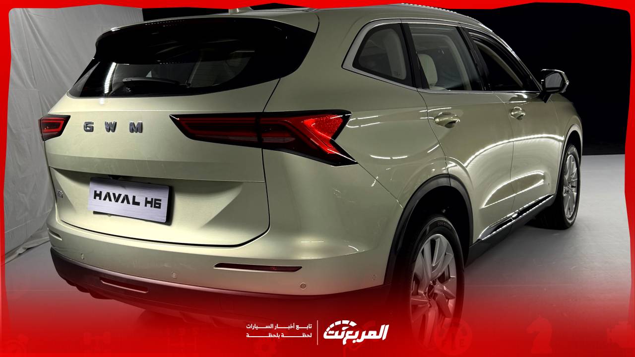 كم يبلغ سعر هافال H6 2026 الجديدة؟ نظرة شاملة على كامل المواصفات
