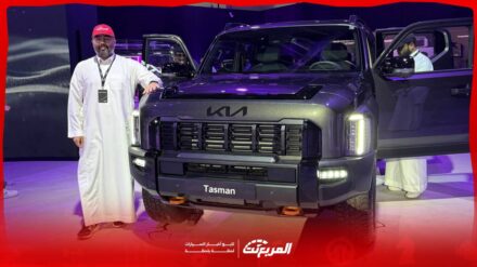 صور كيا تاسمان 2026 تكشف عن تصميمها الجريء ومزاياها العملية صور كيا تاسمان 2026 تكشف عن تصميمها الجريء ومزاياها العملية