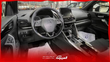 صور اكليبس كروس 2025 .. طابع شبابي ومواصفات تواكب العصر صور اكليبس كروس 2025 .. طابع شبابي ومواصفات تواكب العصر