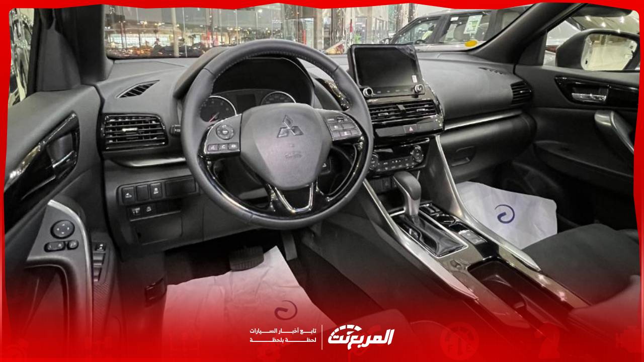 صور اكليبس كروس 2025 .. طابع شبابي ومواصفات تواكب العصر