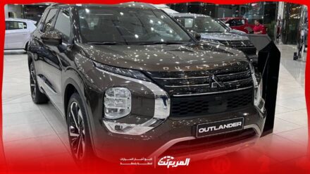 ميتسوبيشي اوتلاندر 2025 اس يو في انيقة تلبي تطلعات العائلة العصرية ميتسوبيشي اوتلاندر 2025 اس يو في انيقة تلبي تطلعات العائلة العصرية