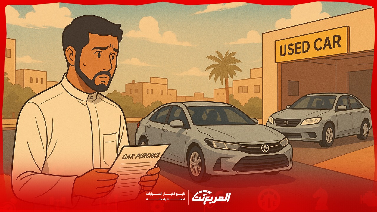 أسباب انخفاض القيمة السوقية للسيارة بعد الشراء.. حقائق يجب معرفتها
