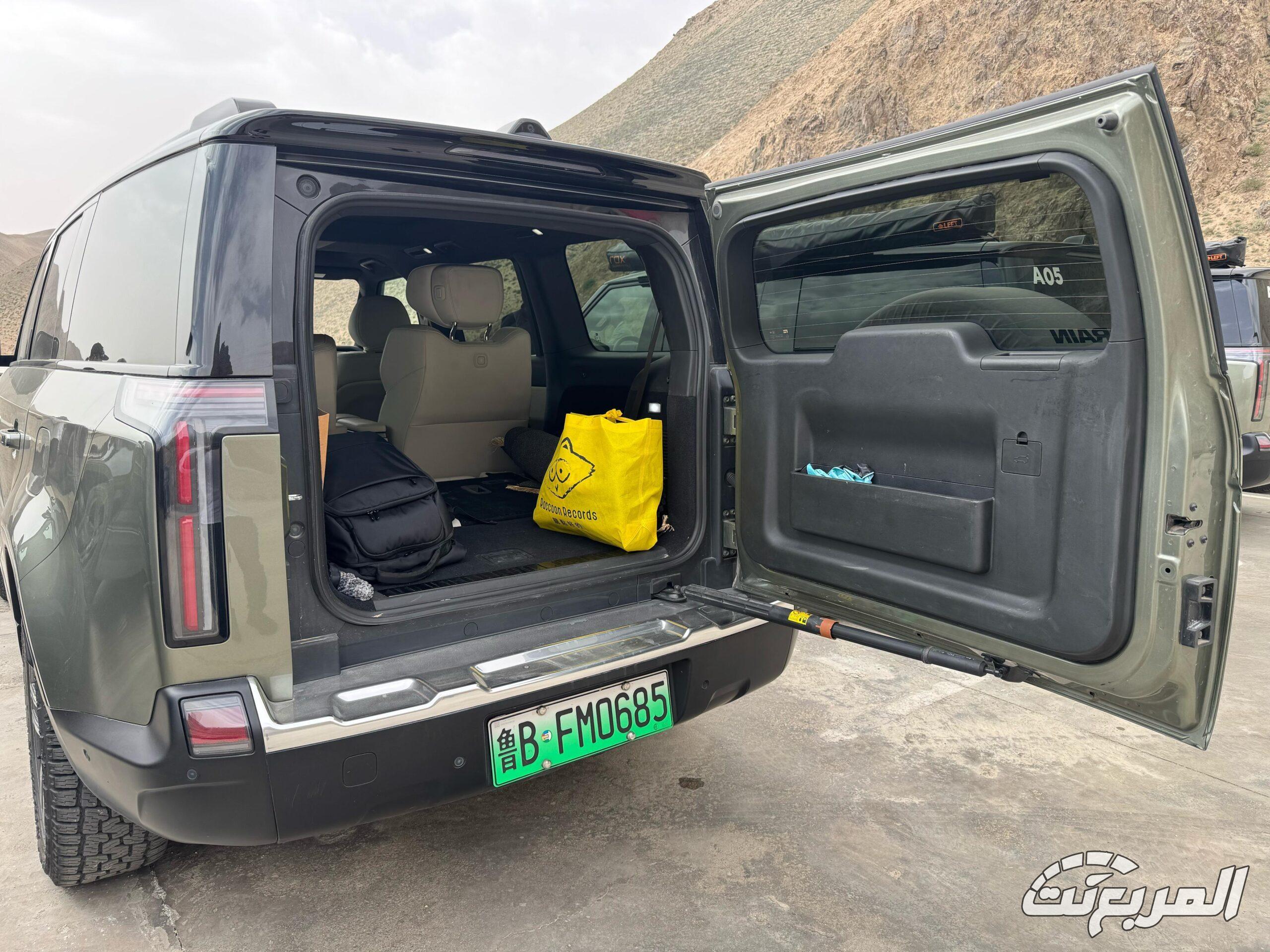 الـ SUV الفاخرة ROX 01 تشعل السوق السعودي بمواصفات مدهشة وأداء مميز الـ SUV الفاخرة ROX 01 تشعل السوق السعودي بمواصفات مدهشة وأداء مميز 31