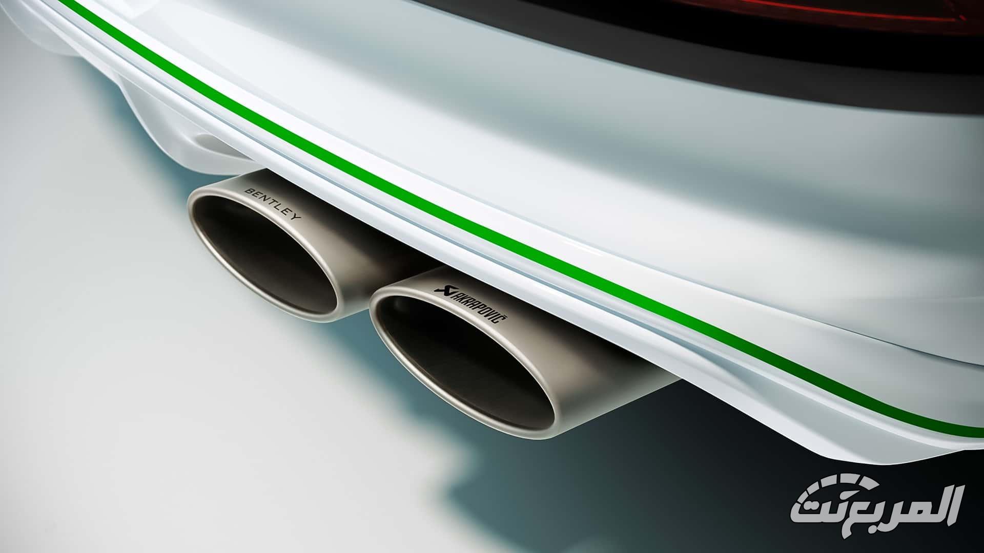 بنتلي بنتايجا سبيد 2026 الجديدة هي الأسرع في تاريخ الموديل 15