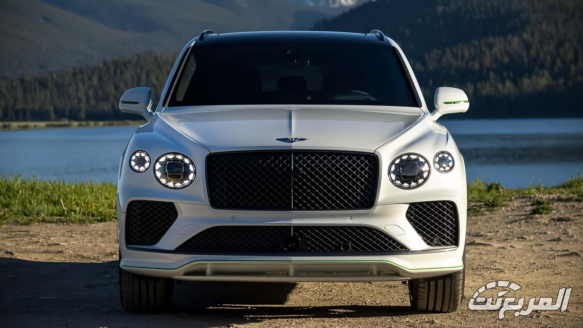 بنتلي بنتايجا سبيد 2026 الجديدة هي الأسرع في تاريخ الموديل بنتلي بنتايجا سبيد 2026 الجديدة هي الأسرع في تاريخ الموديل 7