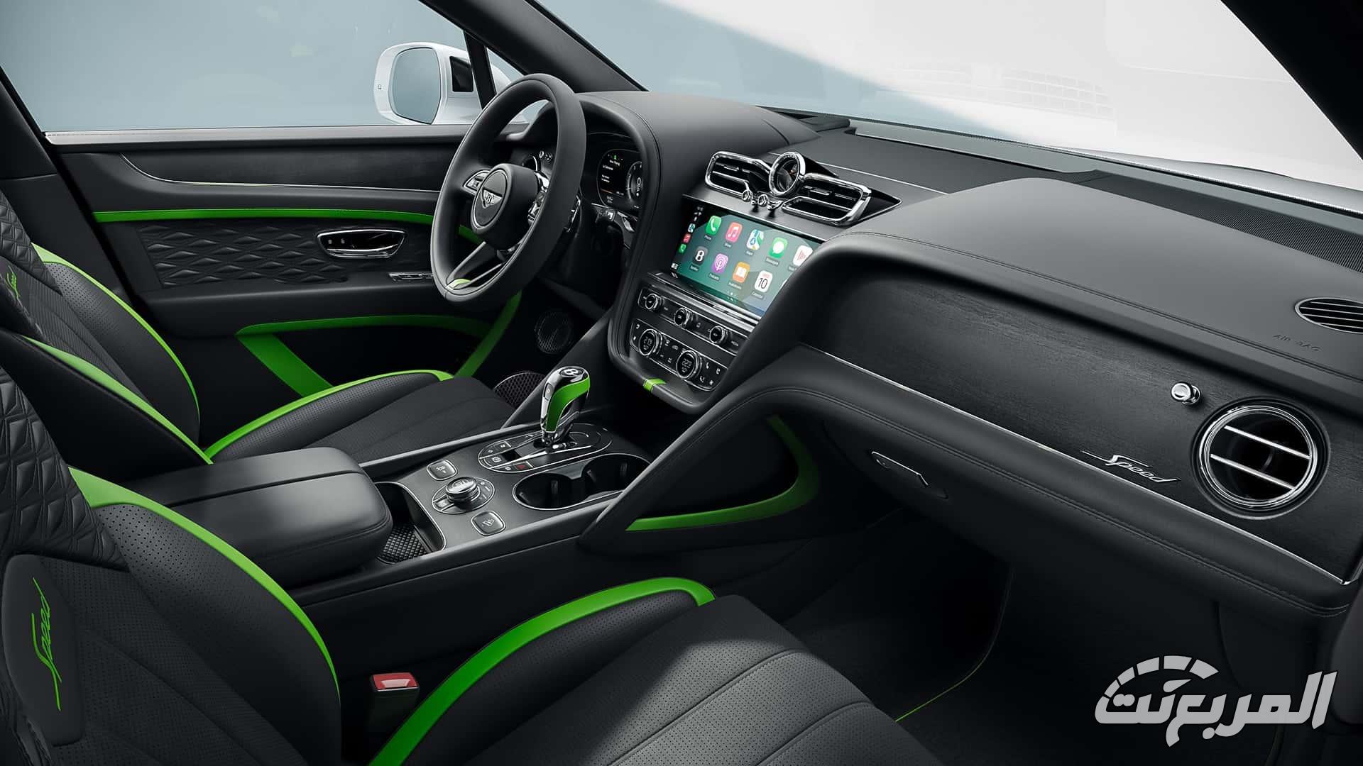 بنتلي بنتايجا سبيد 2026 الجديدة هي الأسرع في تاريخ الموديل بنتلي بنتايجا سبيد 2026 الجديدة هي الأسرع في تاريخ الموديل 2