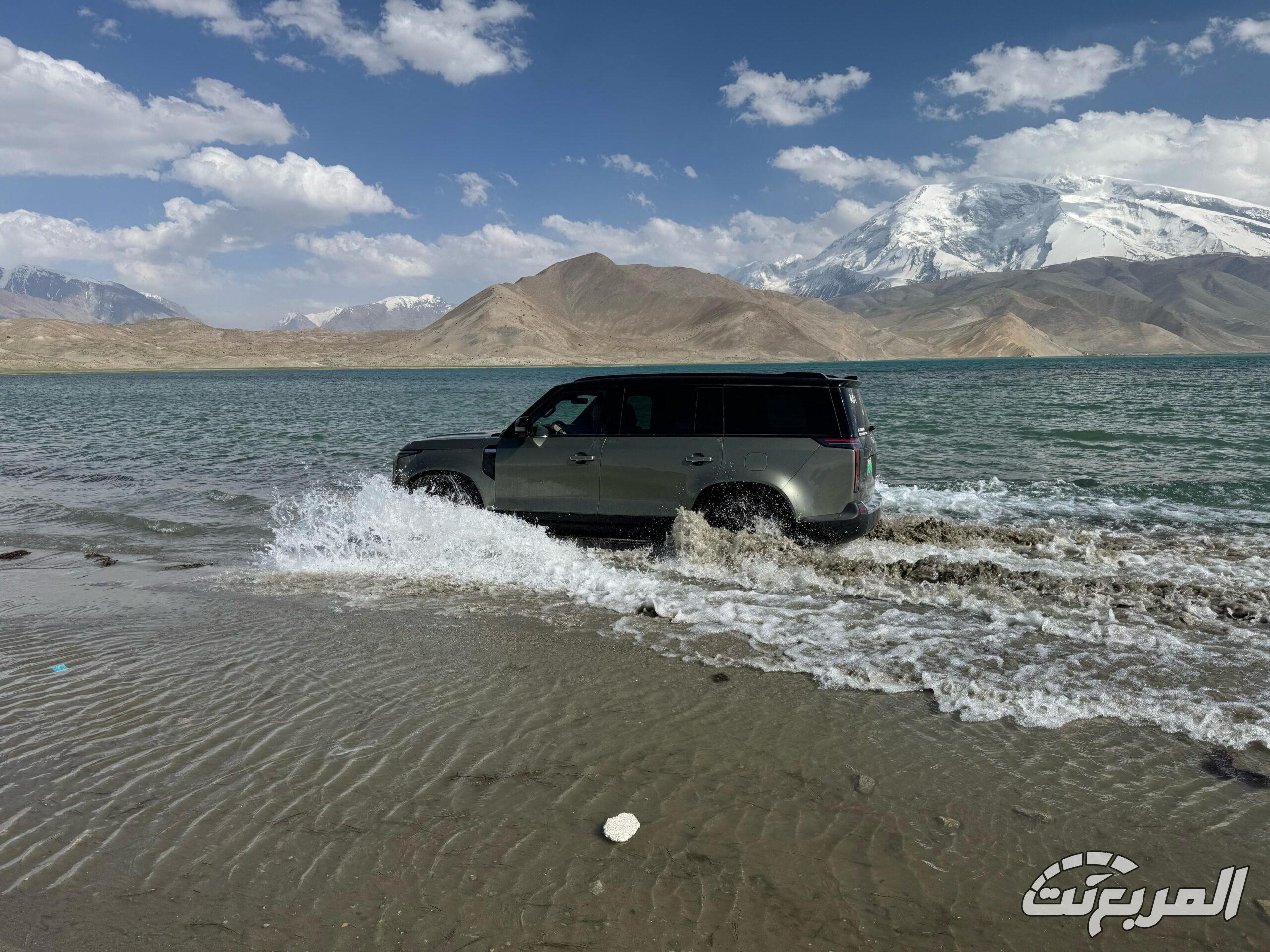 الـ SUV الفاخرة ROX 01 تشعل السوق السعودي بمواصفات مدهشة وأداء مميز 24