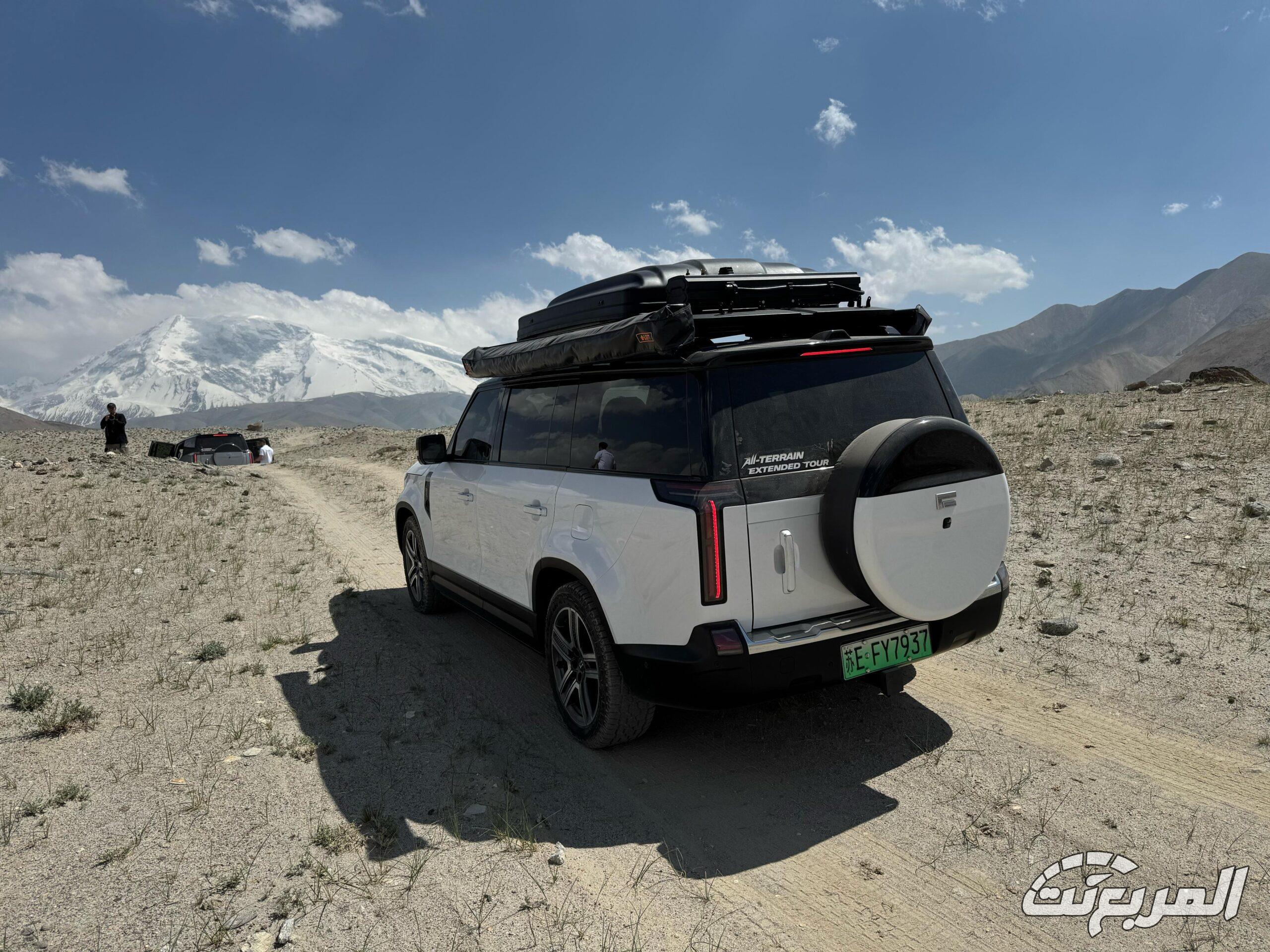 الـ SUV الفاخرة ROX 01 تشعل السوق السعودي بمواصفات مدهشة وأداء مميز الـ SUV الفاخرة ROX 01 تشعل السوق السعودي بمواصفات مدهشة وأداء مميز 25