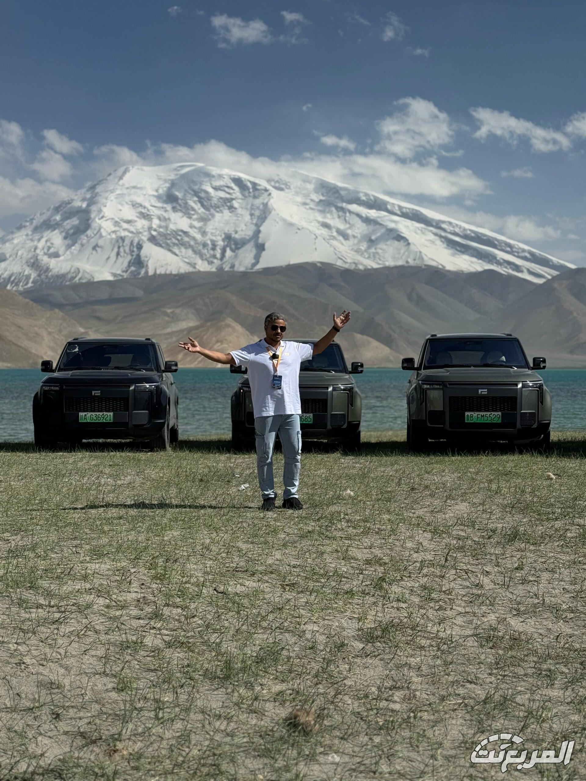 الـ SUV الفاخرة ROX 01 تشعل السوق السعودي بمواصفات مدهشة وأداء مميز الـ SUV الفاخرة ROX 01 تشعل السوق السعودي بمواصفات مدهشة وأداء مميز 22