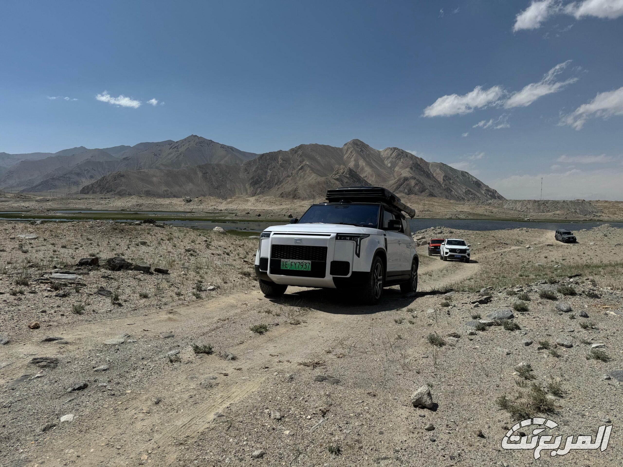 الـ SUV الفاخرة ROX 01 تشعل السوق السعودي بمواصفات مدهشة وأداء مميز الـ SUV الفاخرة ROX 01 تشعل السوق السعودي بمواصفات مدهشة وأداء مميز 17