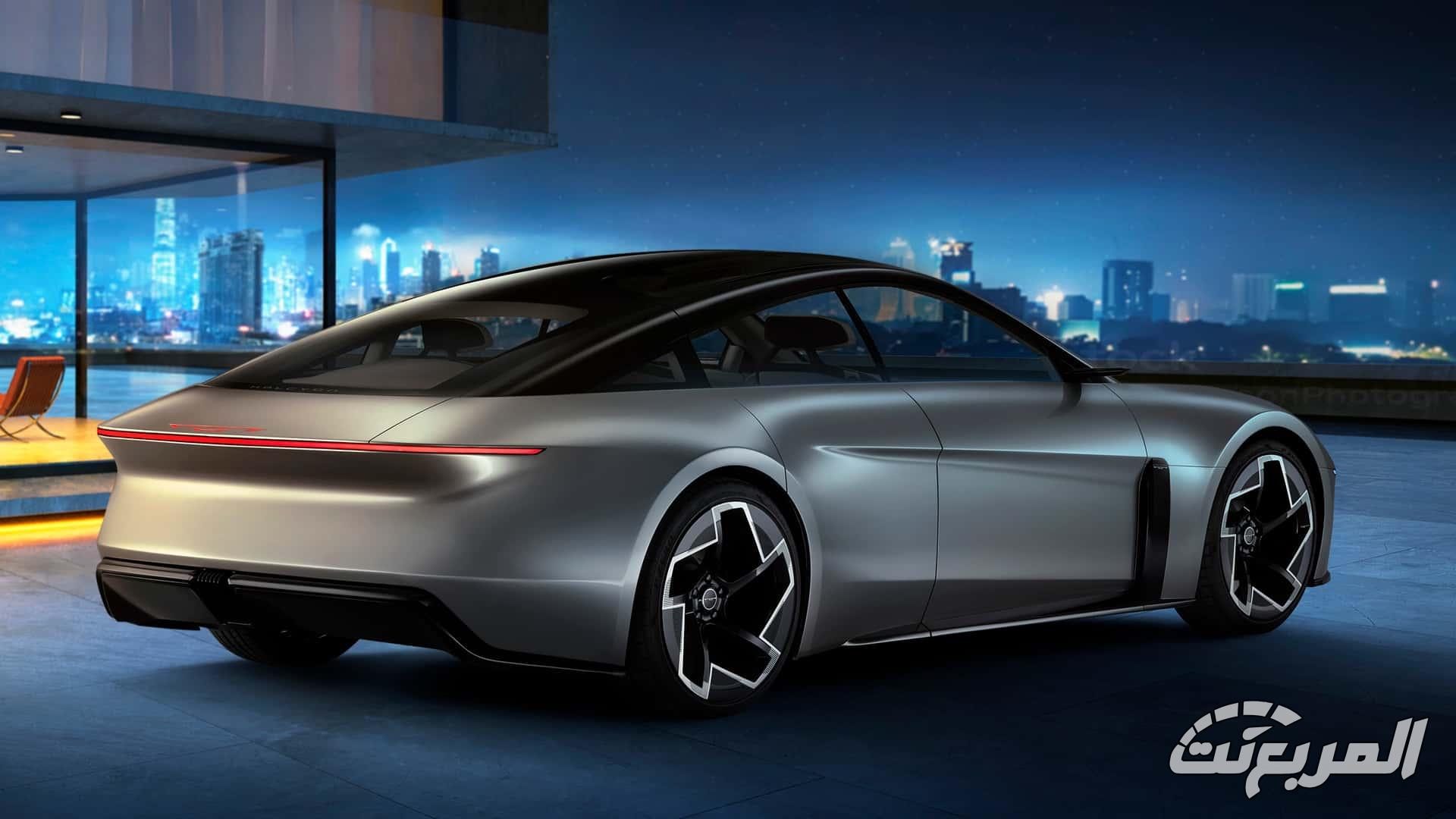 كرايسلر 300 قد تعود للحياة قريباً بتصميم مستوحى من سيارة هالسيون الاختبارية كرايسلر 300 قد تعود للحياة قريباً بتصميم مستوحى من سيارة هالسيون الاختبارية 1