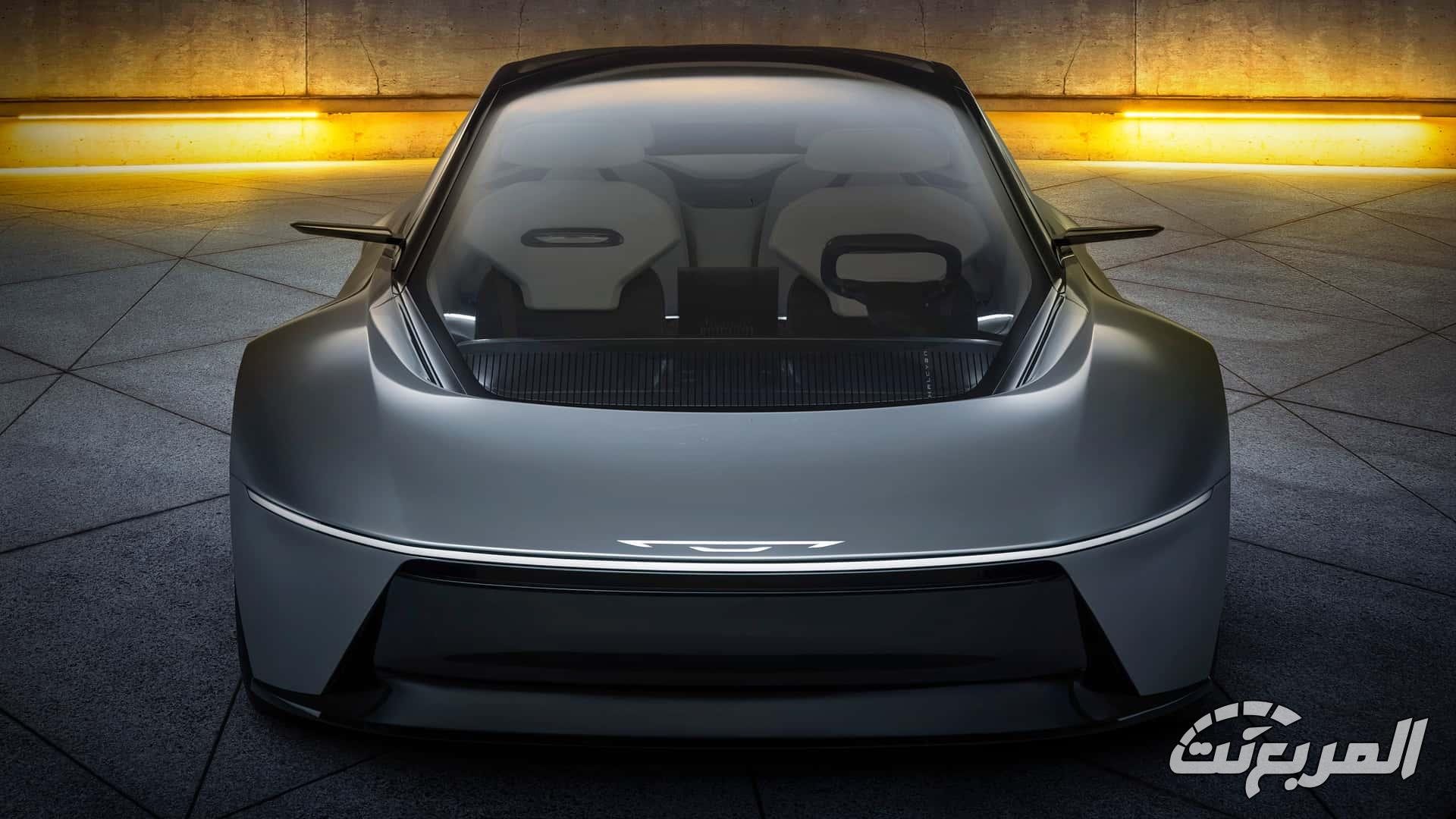 كرايسلر 300 قد تعود للحياة قريباً بتصميم مستوحى من سيارة هالسيون الاختبارية كرايسلر 300 قد تعود للحياة قريباً بتصميم مستوحى من سيارة هالسيون الاختبارية 3