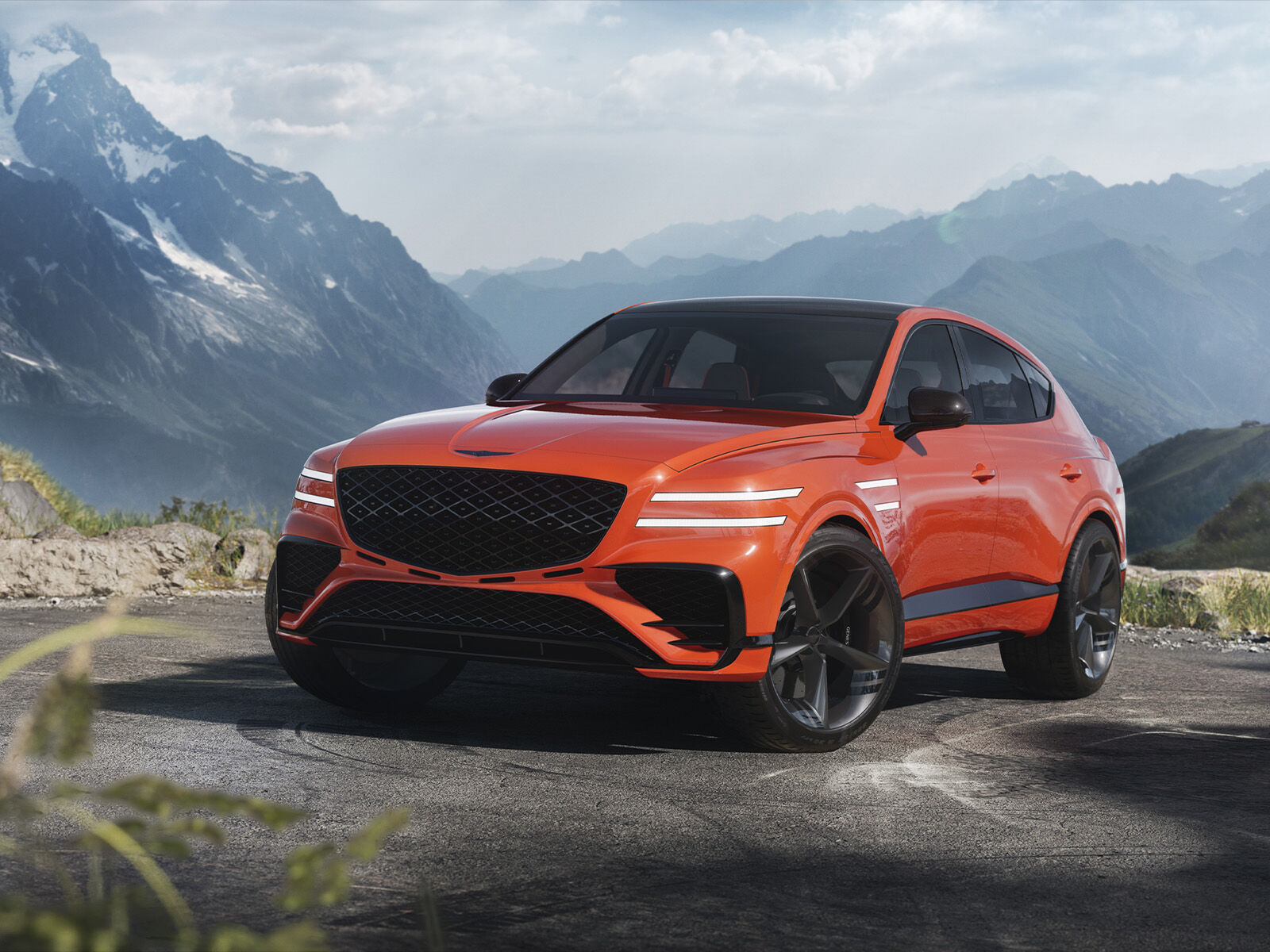 حكاية جينيسيس.. صعود العلامة الكورية الفاخرة إلى قمة صناعة السيارات العالمية حكاية جينيسيس.. صعود العلامة الكورية الفاخرة إلى قمة صناعة السيارات العالمية 7