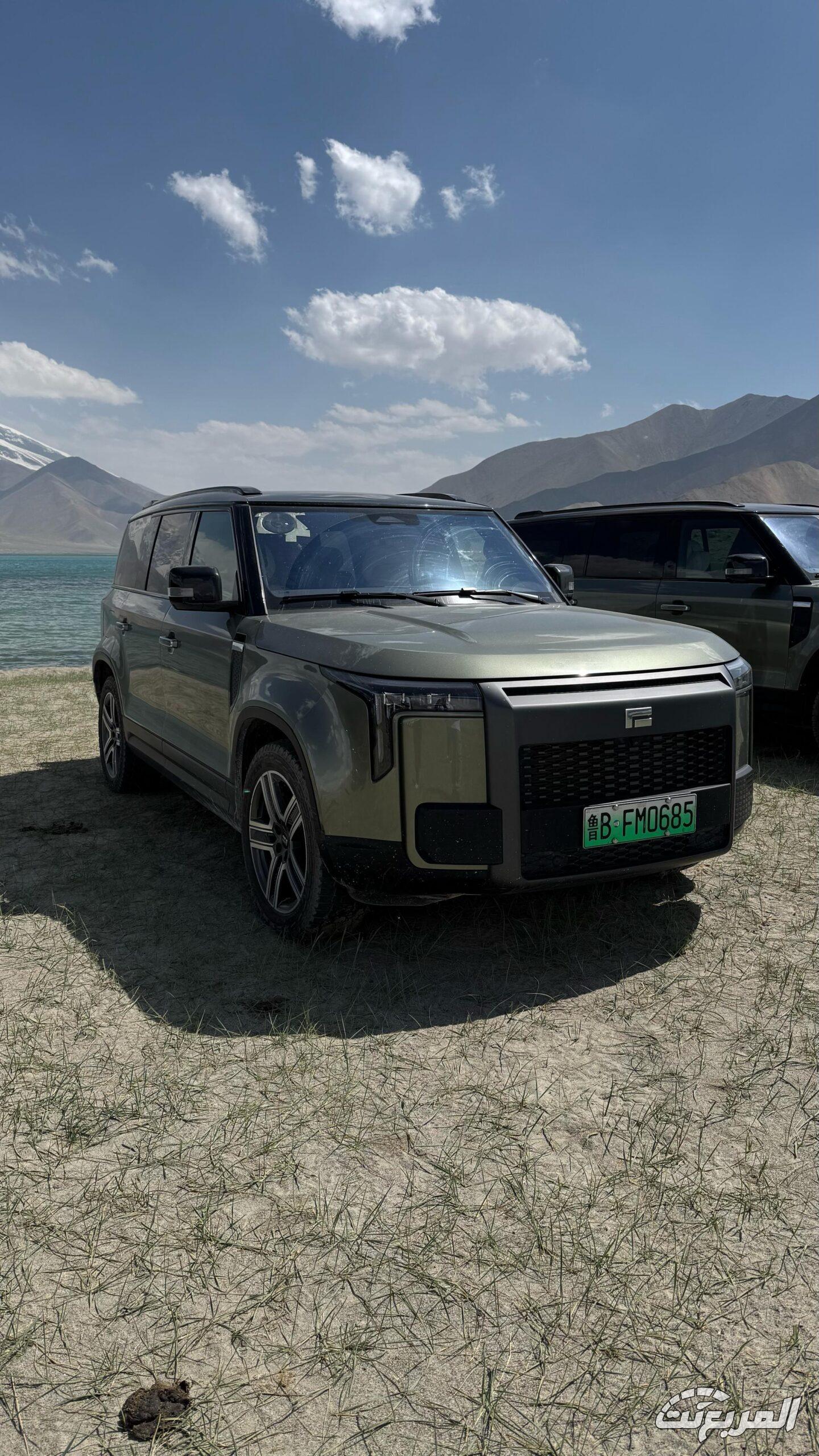 الـ SUV الفاخرة ROX 01 تشعل السوق السعودي بمواصفات مدهشة وأداء مميز الـ SUV الفاخرة ROX 01 تشعل السوق السعودي بمواصفات مدهشة وأداء مميز 21