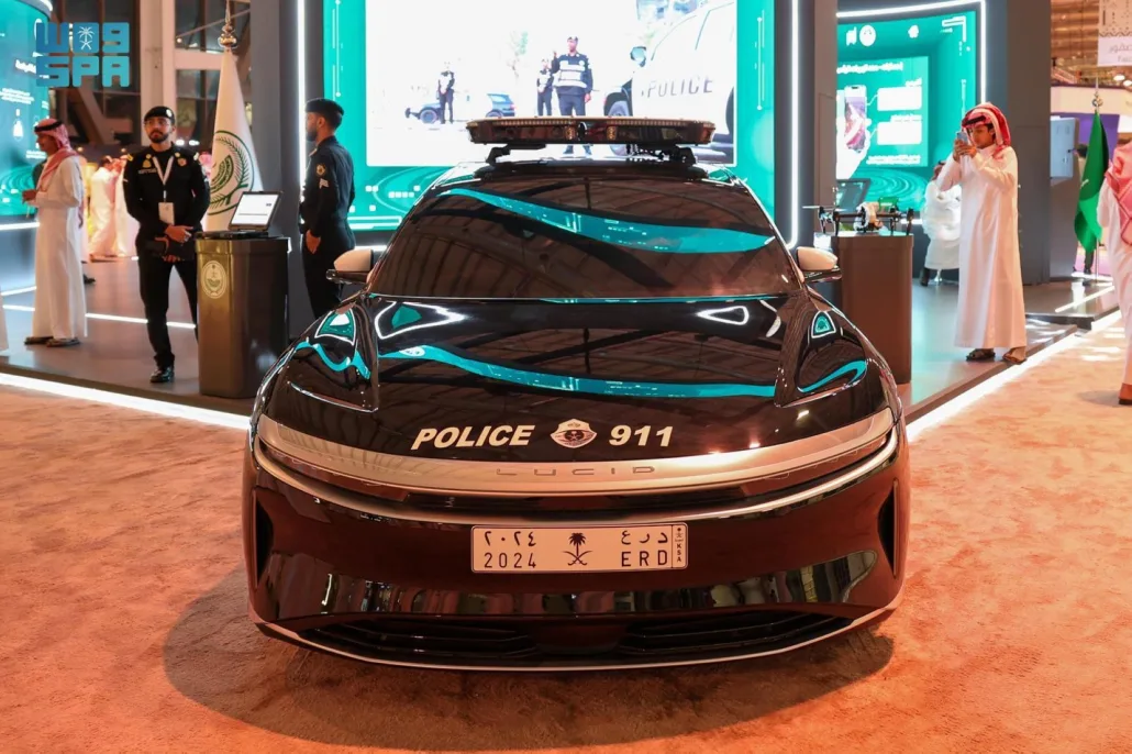 مبادرة السعودية الخضراء