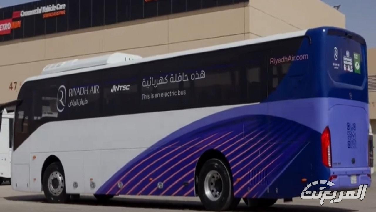 ضمن مبادرة السعودية الخضراء.. المملكة تقود ثورة النقل الكهربائي ضمن مبادرة السعودية الخضراء.. المملكة تقود ثورة النقل الكهربائي 6