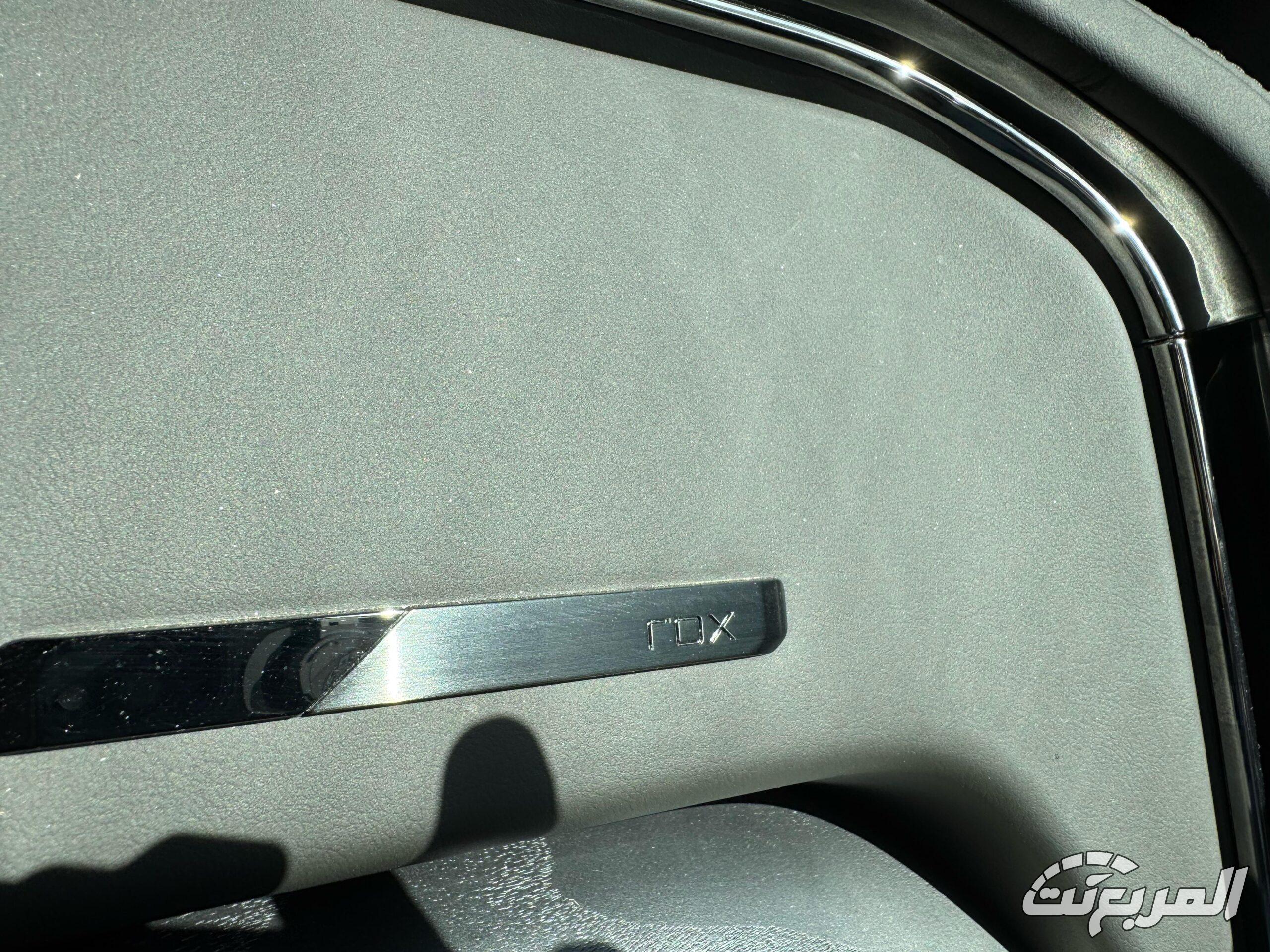 الـ SUV الفاخرة ROX 01 تشعل السوق السعودي بمواصفات مدهشة وأداء مميز الـ SUV الفاخرة ROX 01 تشعل السوق السعودي بمواصفات مدهشة وأداء مميز 14