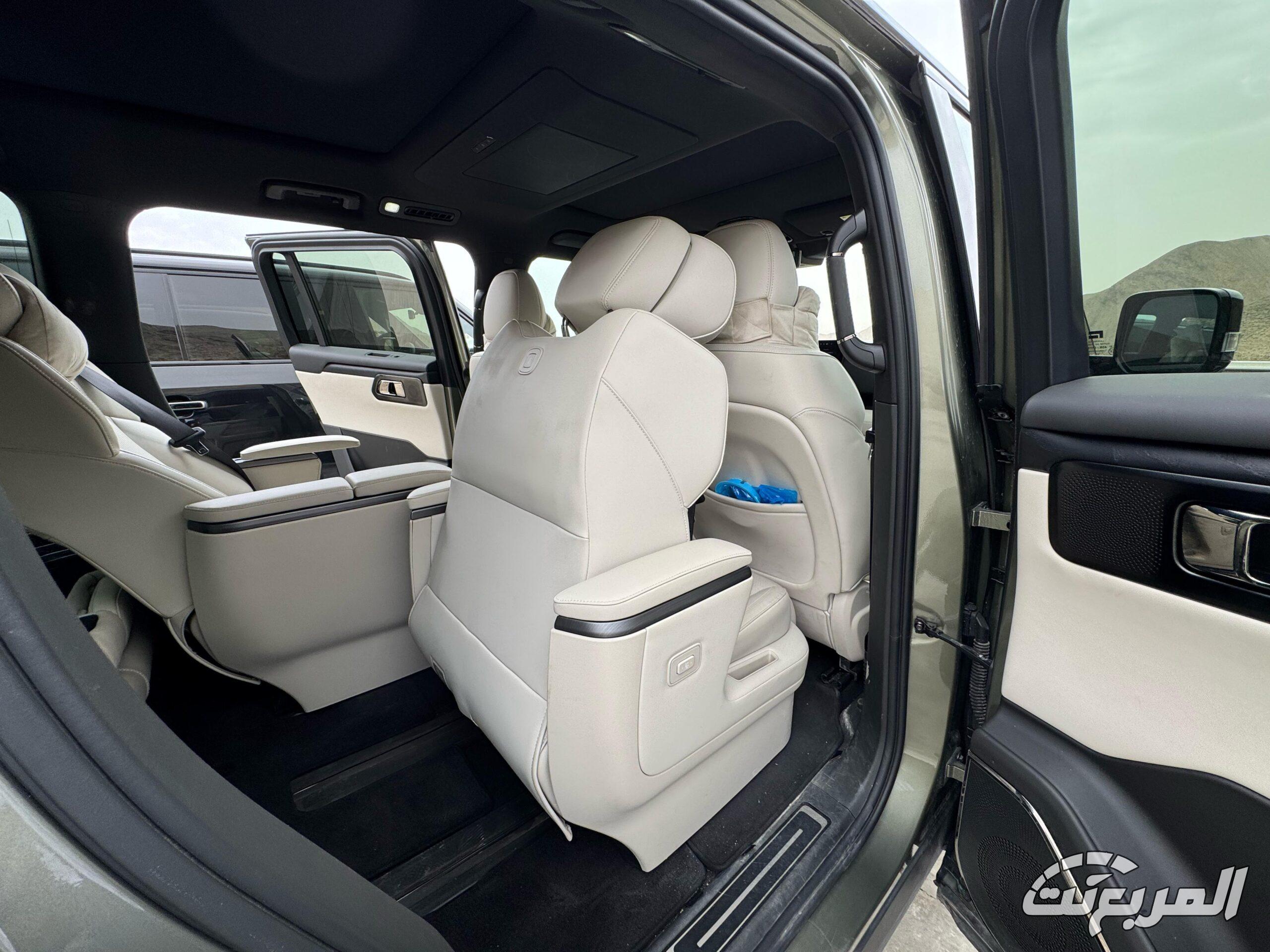 الـ SUV الفاخرة ROX 01 تشعل السوق السعودي بمواصفات مدهشة وأداء مميز 15