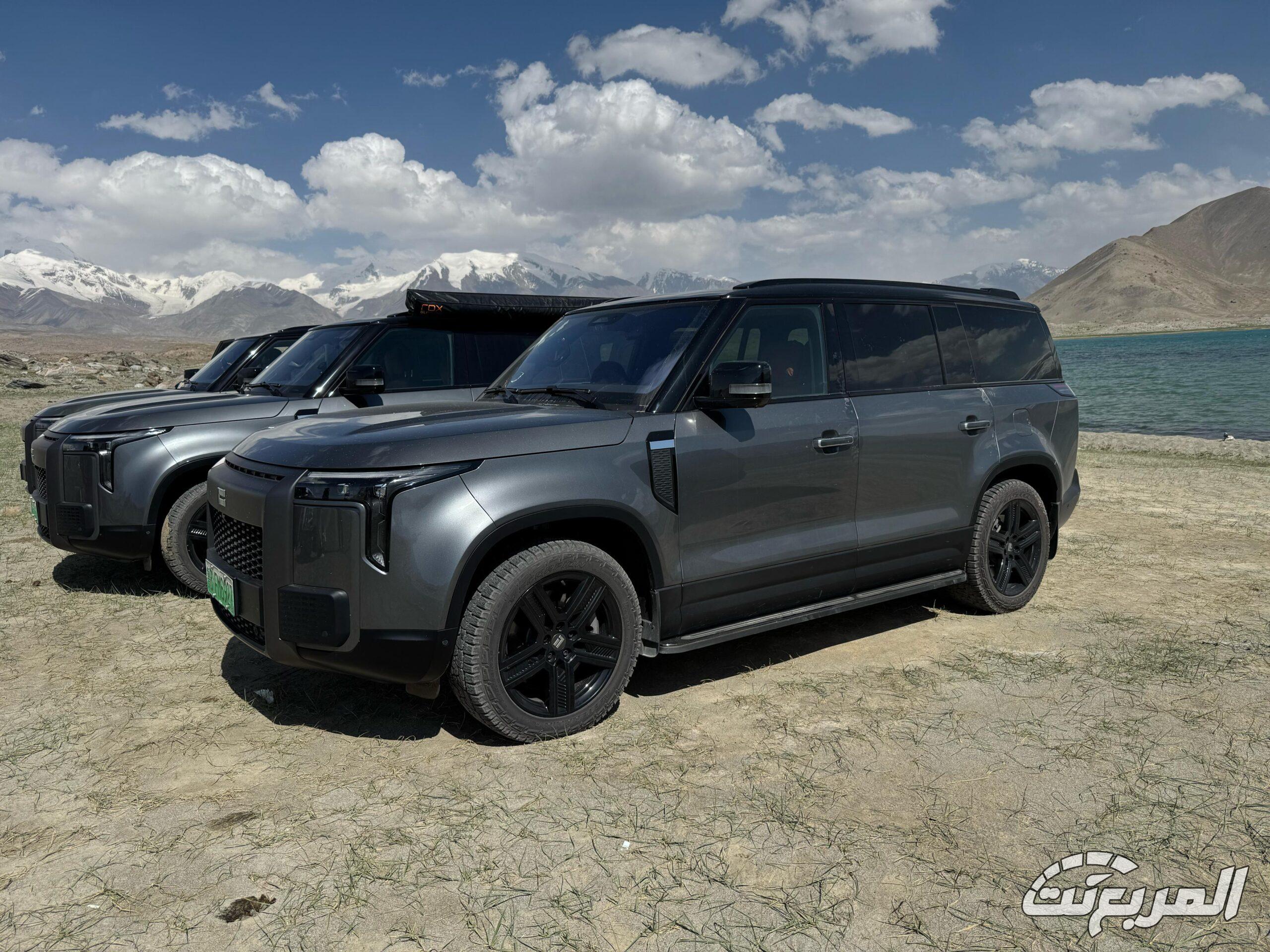 الـ SUV الفاخرة ROX 01 تشعل السوق السعودي بمواصفات مدهشة وأداء مميز الـ SUV الفاخرة ROX 01 تشعل السوق السعودي بمواصفات مدهشة وأداء مميز 11