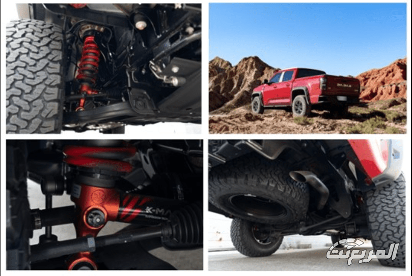 جراند افينيو برو 2025 مميزات القيادة في الطرق الوعرة جراند افينيو برو 2025 مميزات القيادة في الطرق الوعرة 3