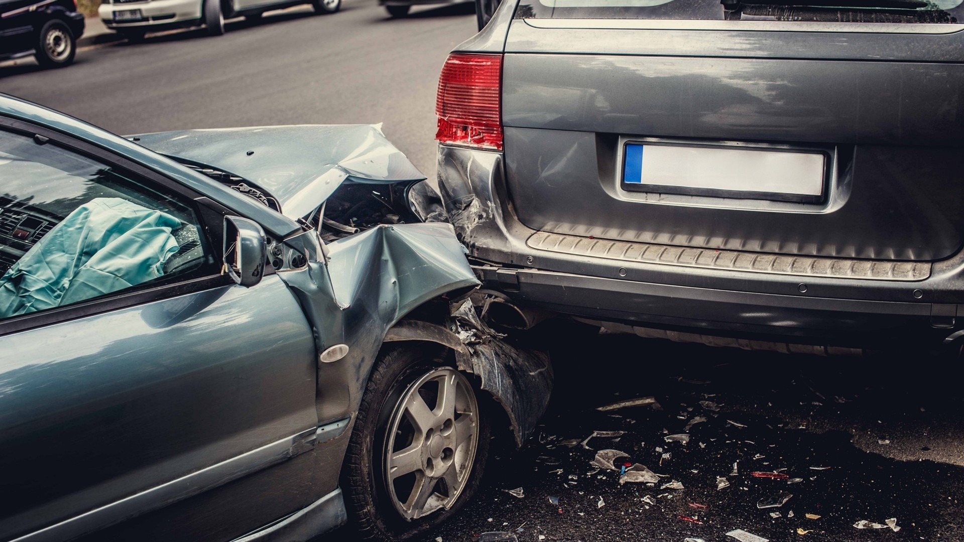 رفض صرف تعويض الحادث